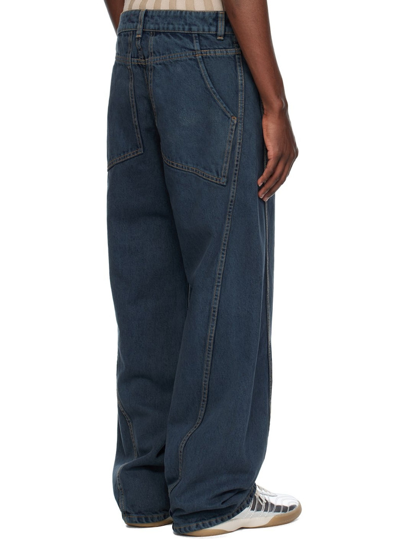 Blue Bend Jeans 3