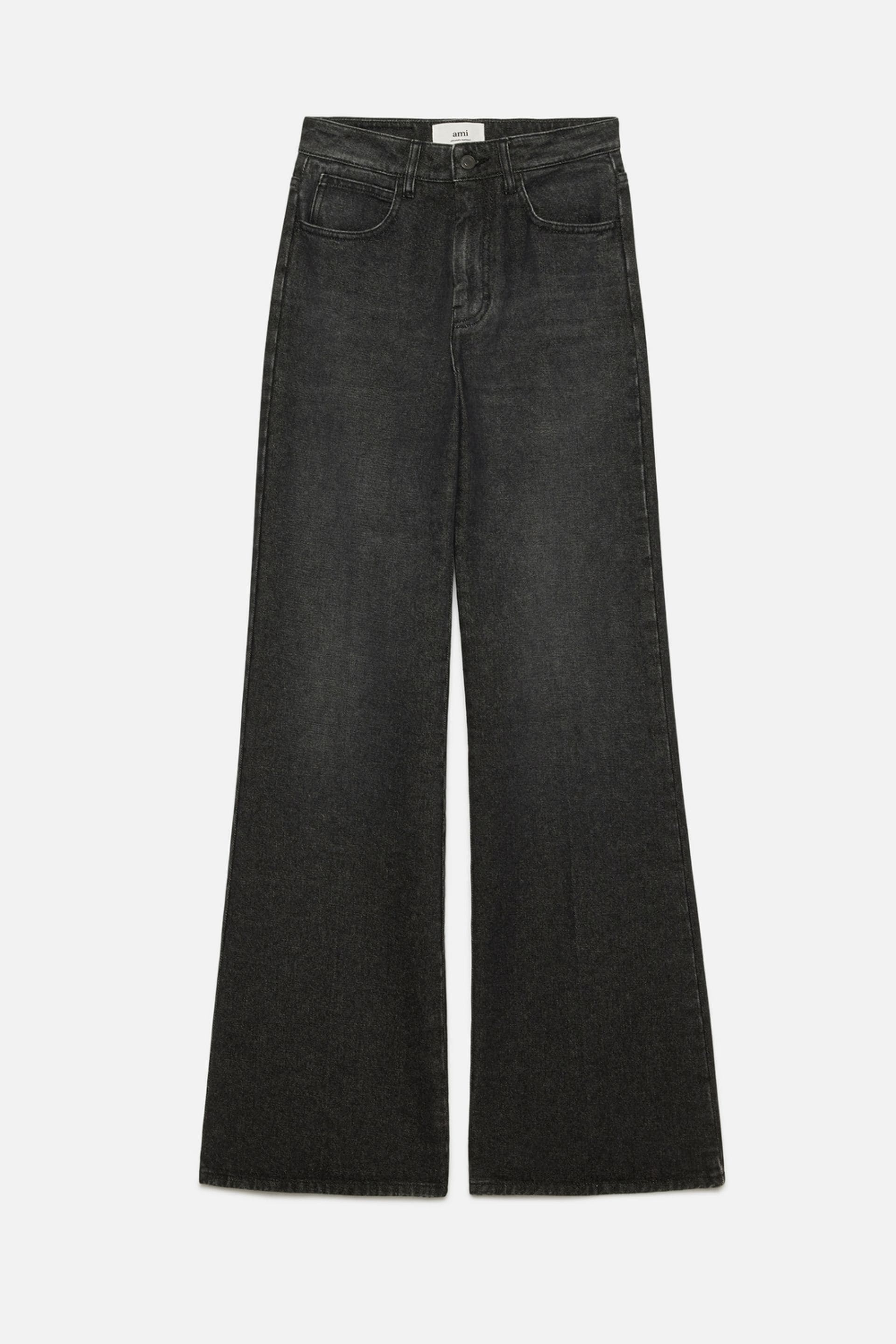 Flare Fit Jeans - 1