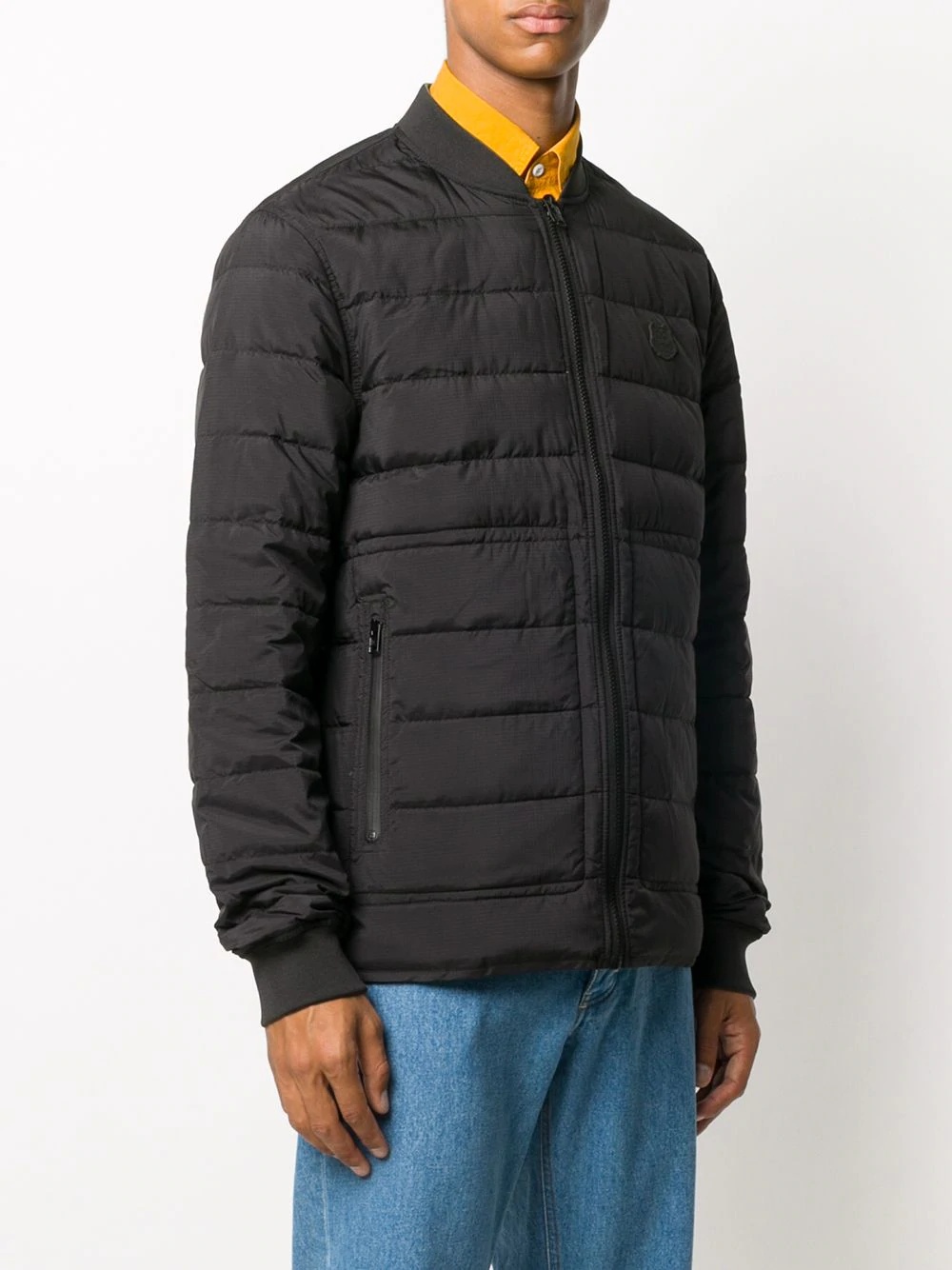 reversible puffer jacket - 3