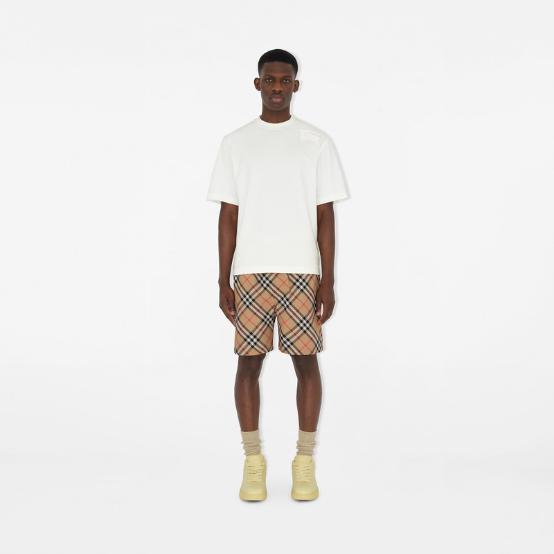 Check Shorts 3