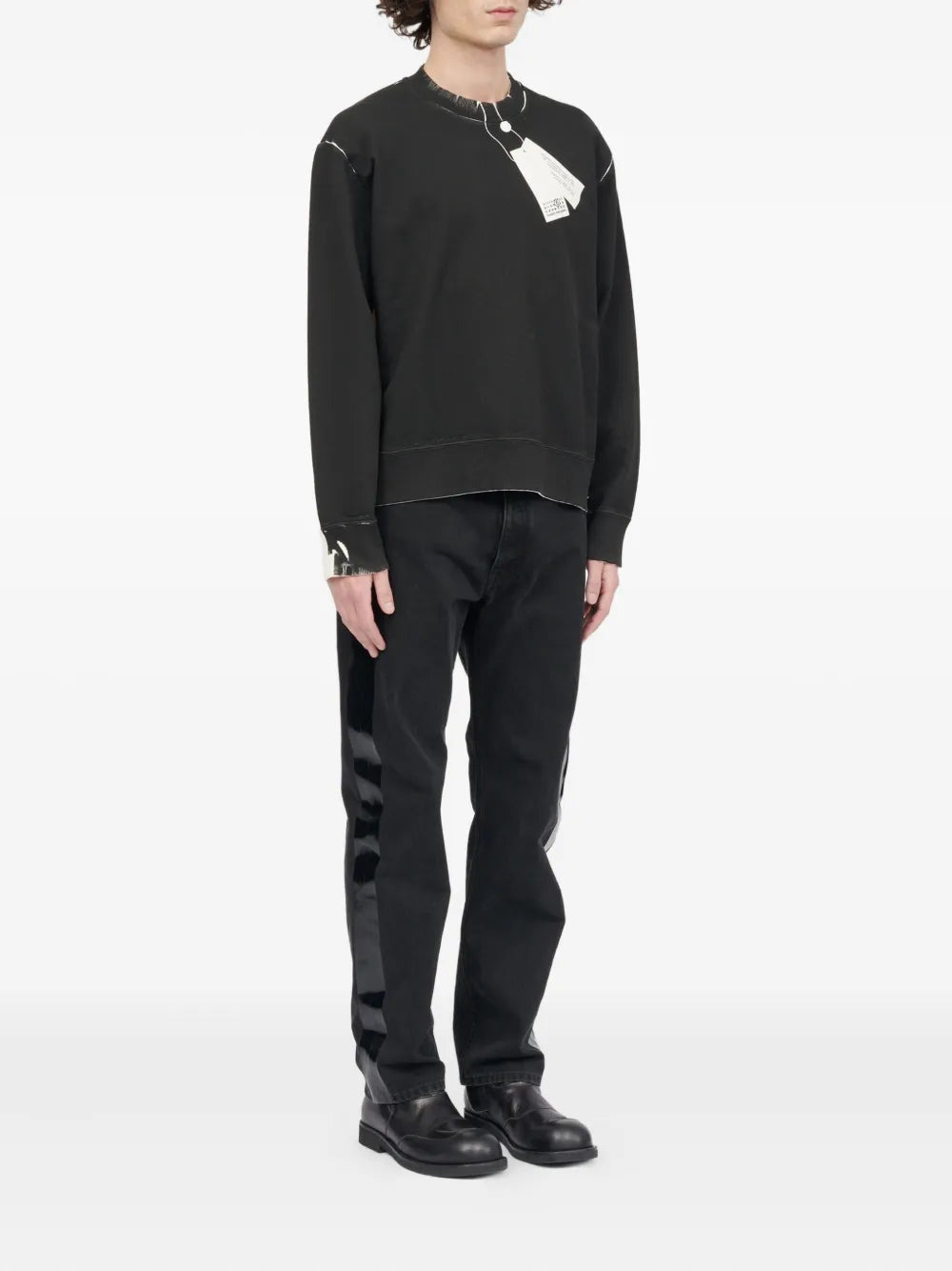 Cotton Sweatshirt - 3