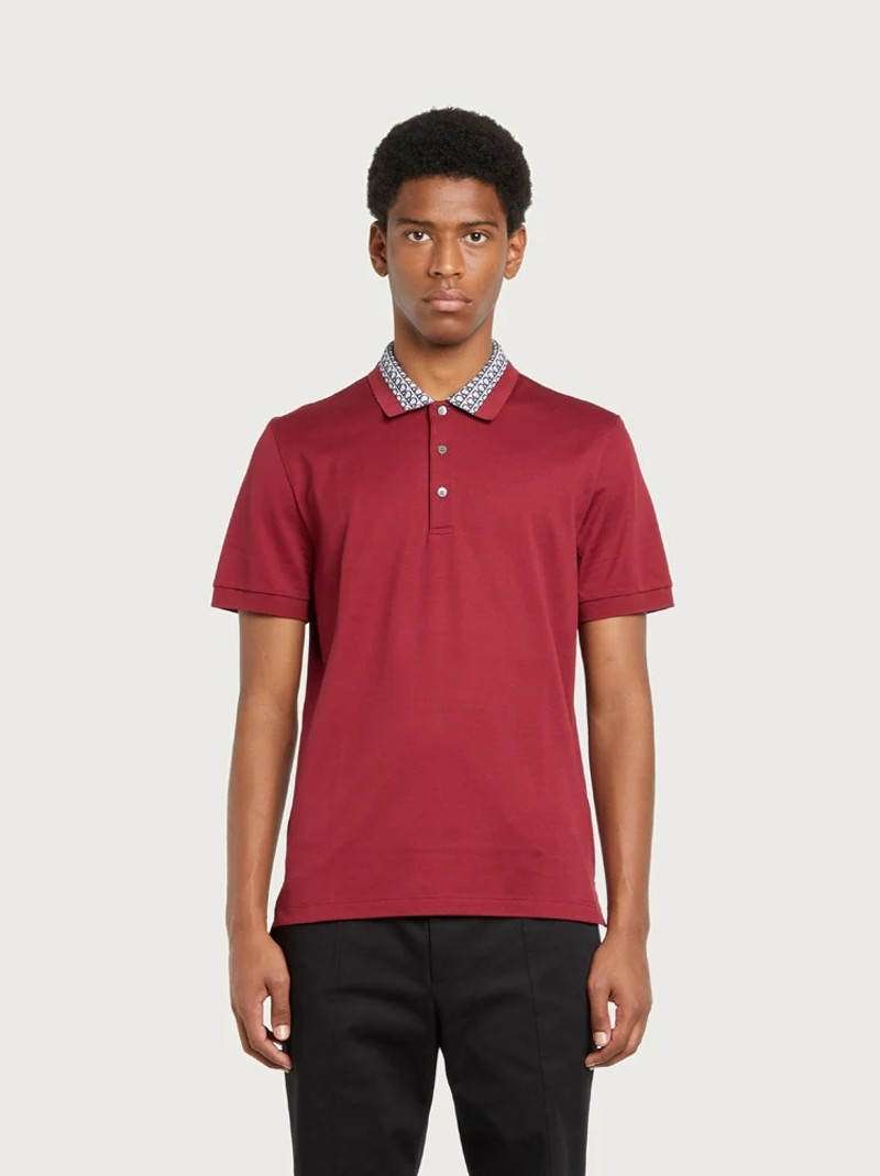 FERRAGAMO GANCINI POLO outlook