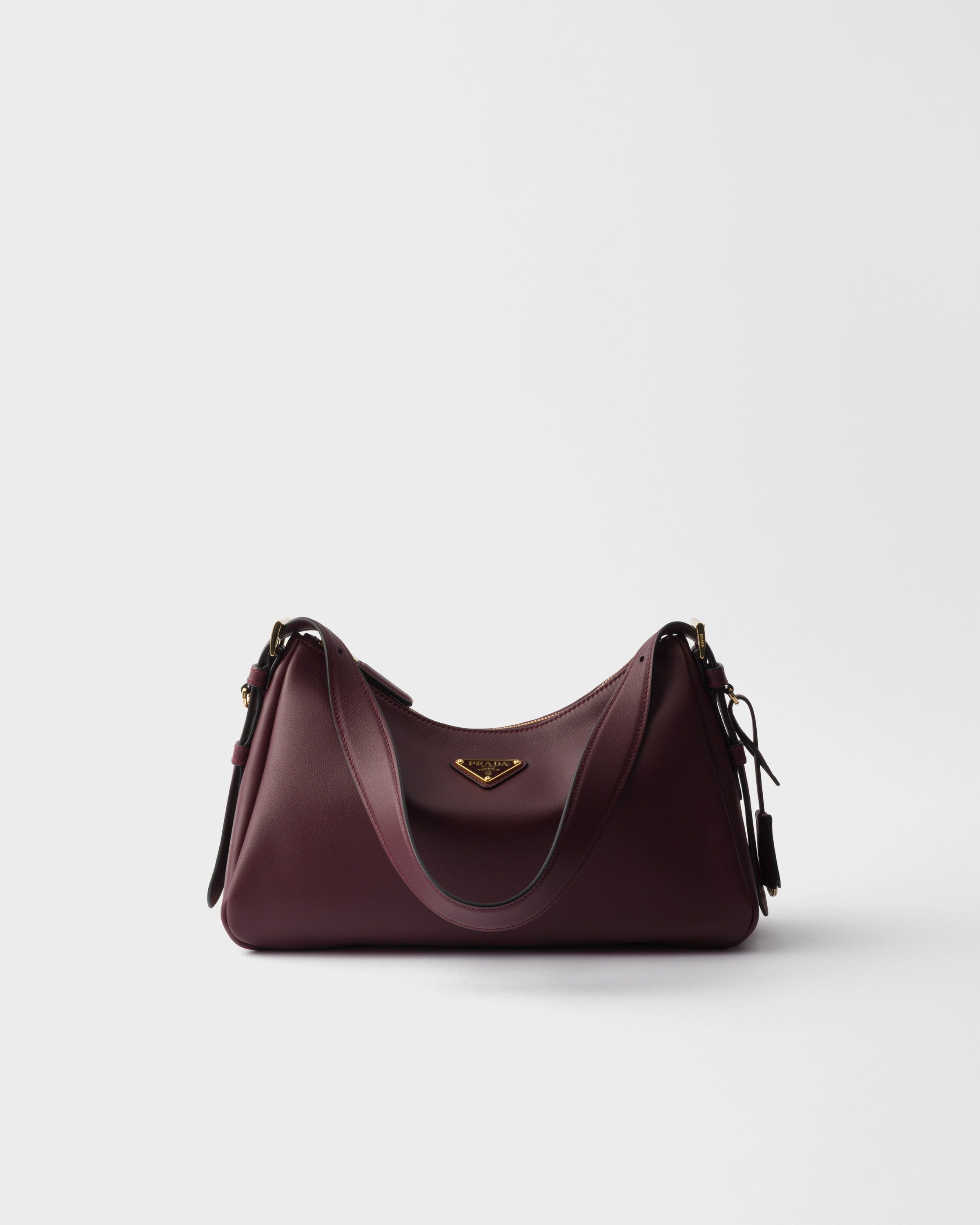 Prada Aimée medium leather shoulder bag - 1