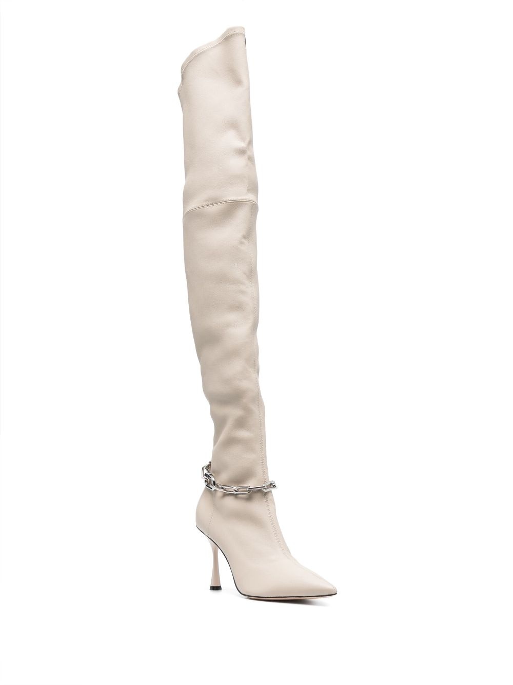 Razor 90mm thigh boots - 2