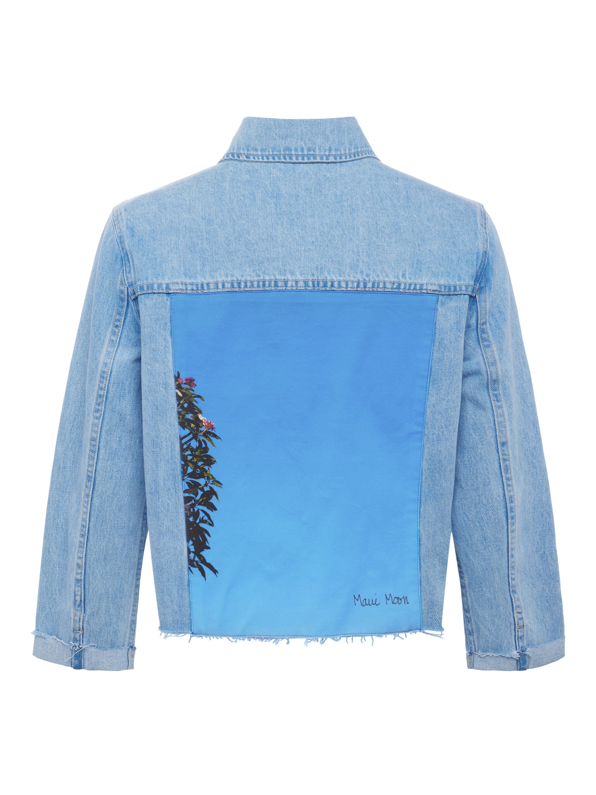 Ailana Maui Moon Jean Jacket - 7