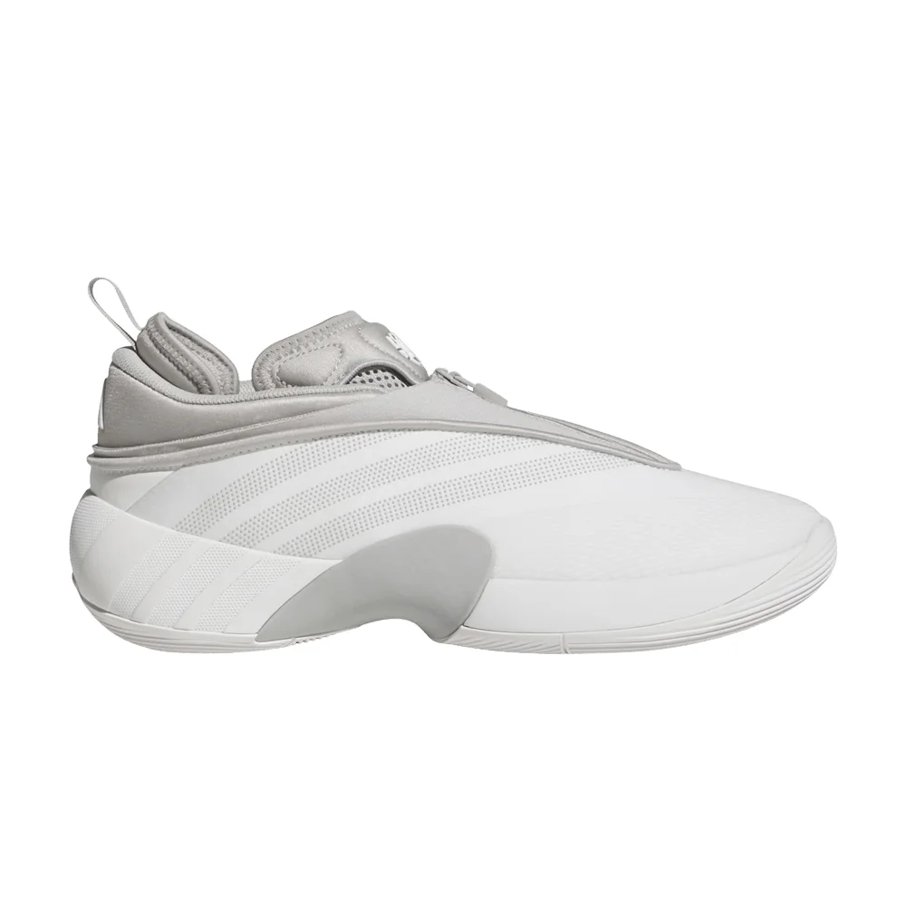 Adidas D.O.N. Issue #7 'White Grey' - 1