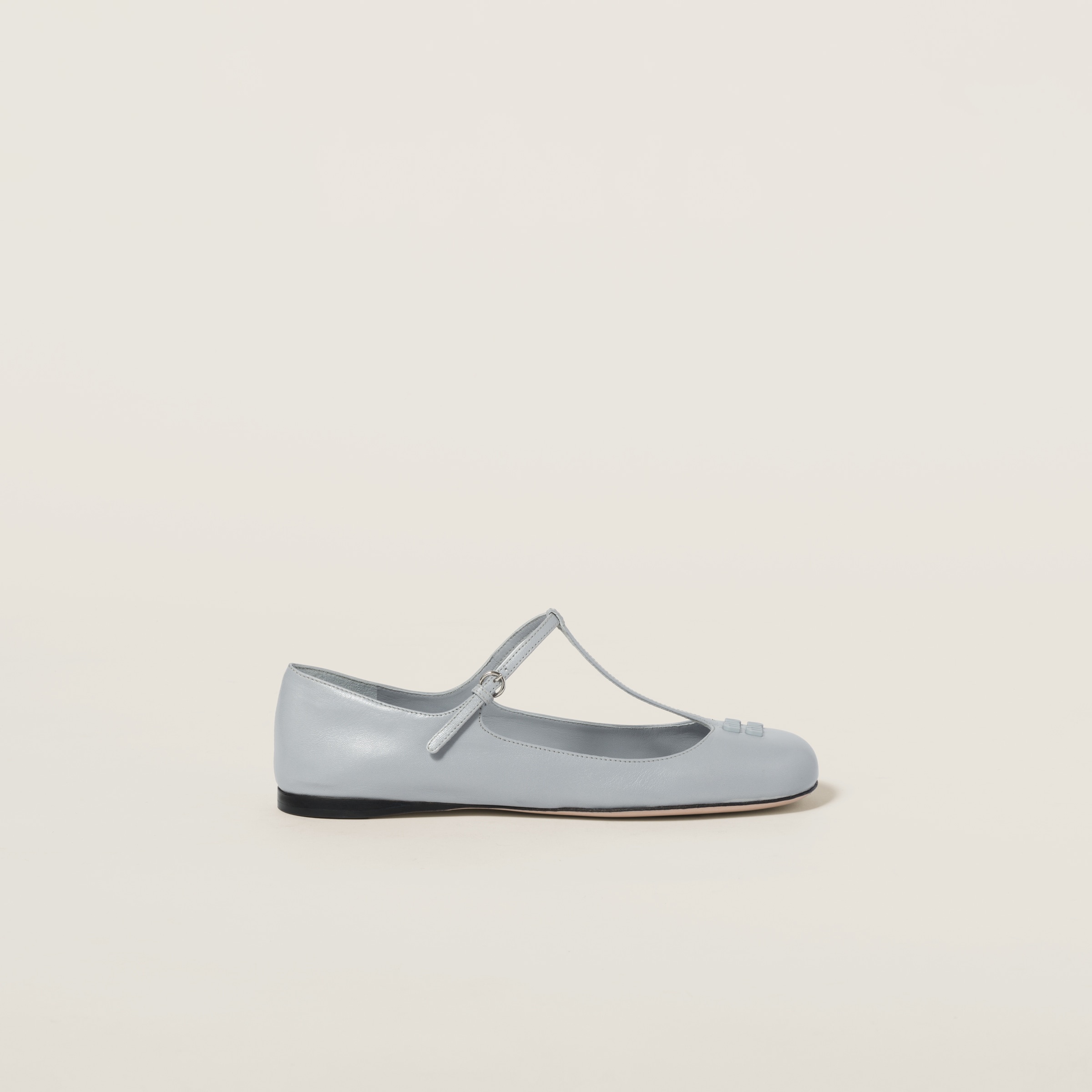 Leather ballerinas - 2