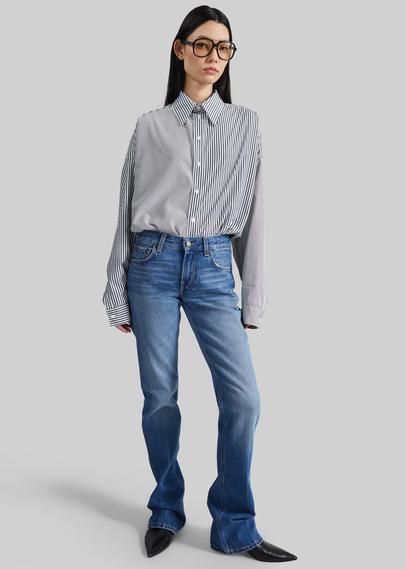 Haikure Carly Pants - Real Blue 5
