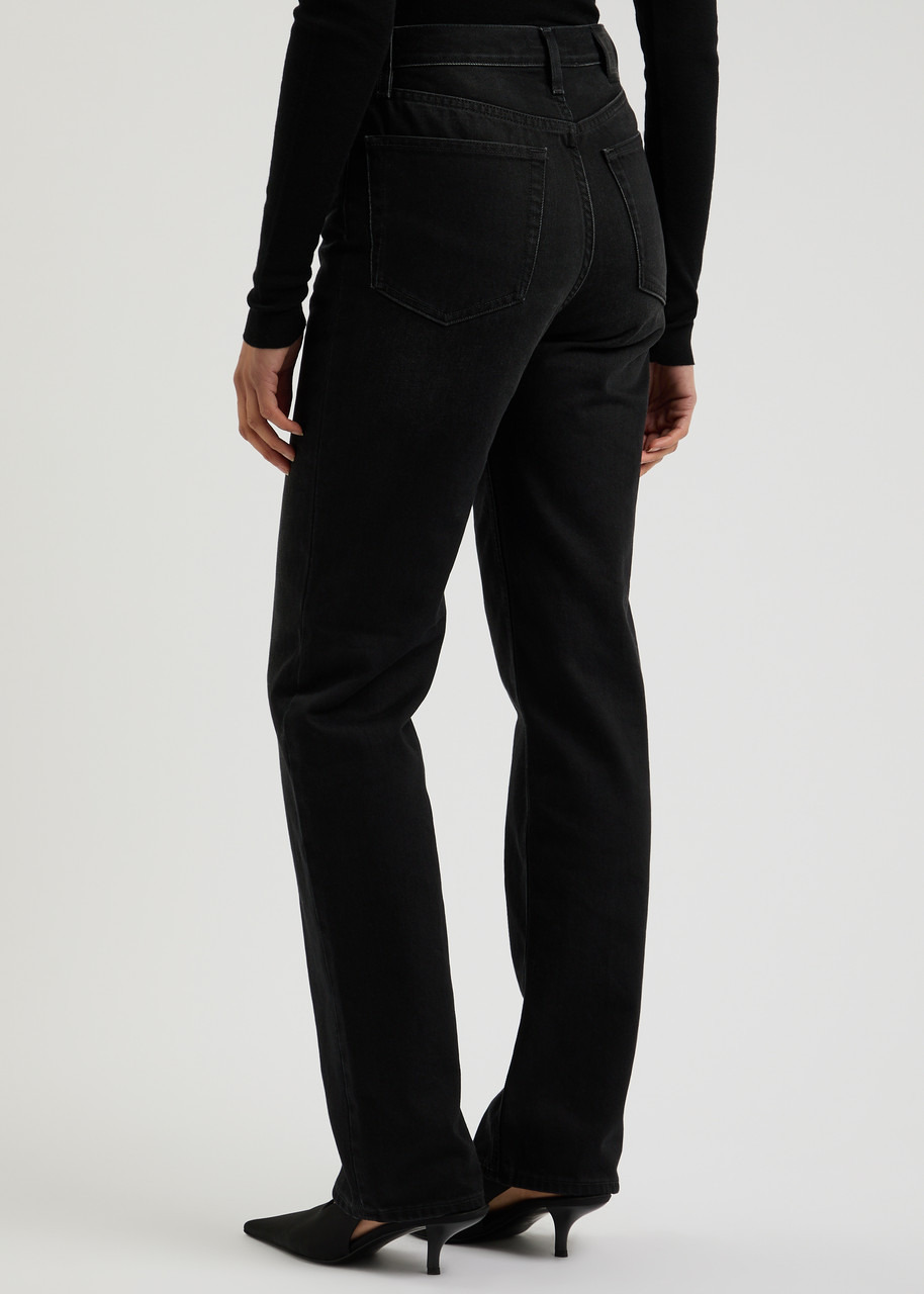Toteme Classic Cut Straight-leg Jeans - 3