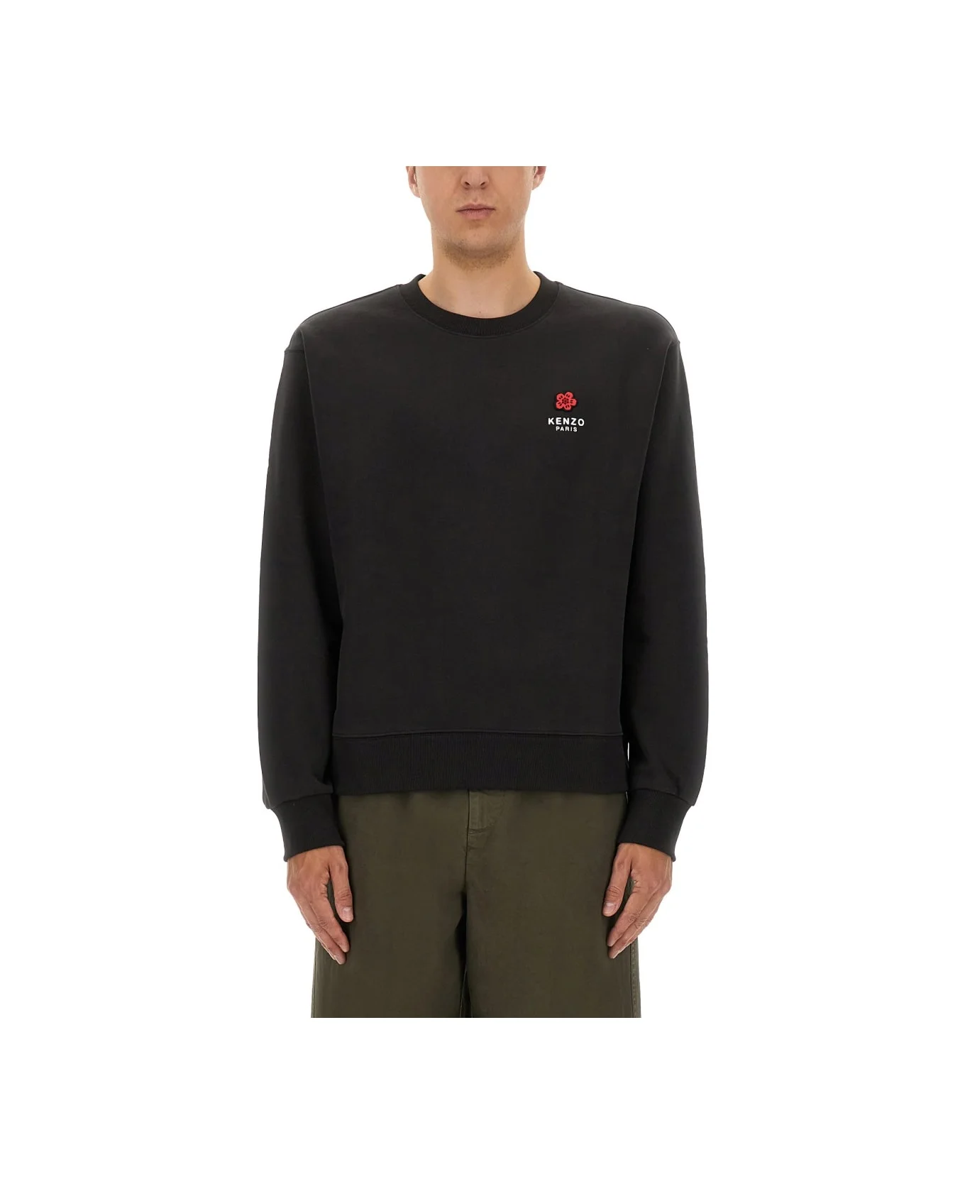 Classic Sweatshirt. - 1