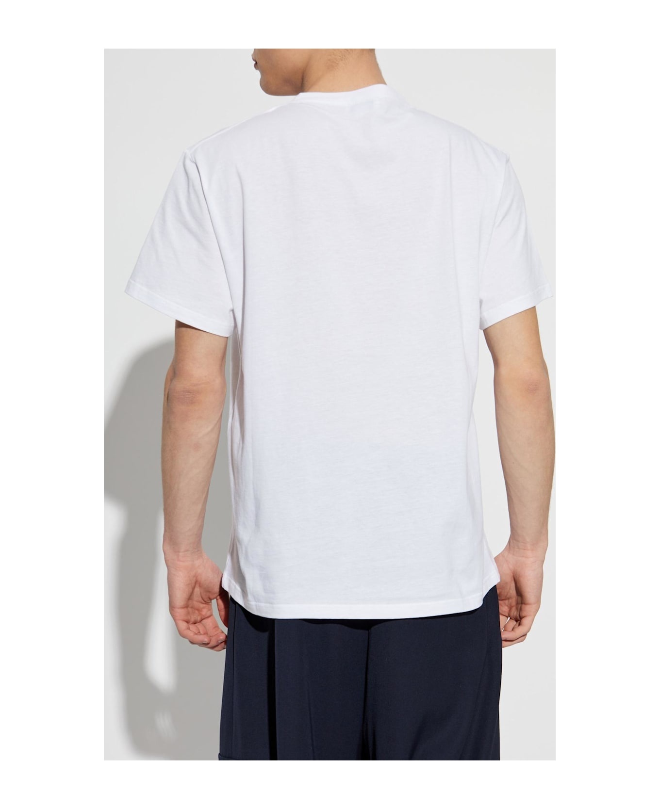 Alexander Mcqueen T-shirt With Logo - 4