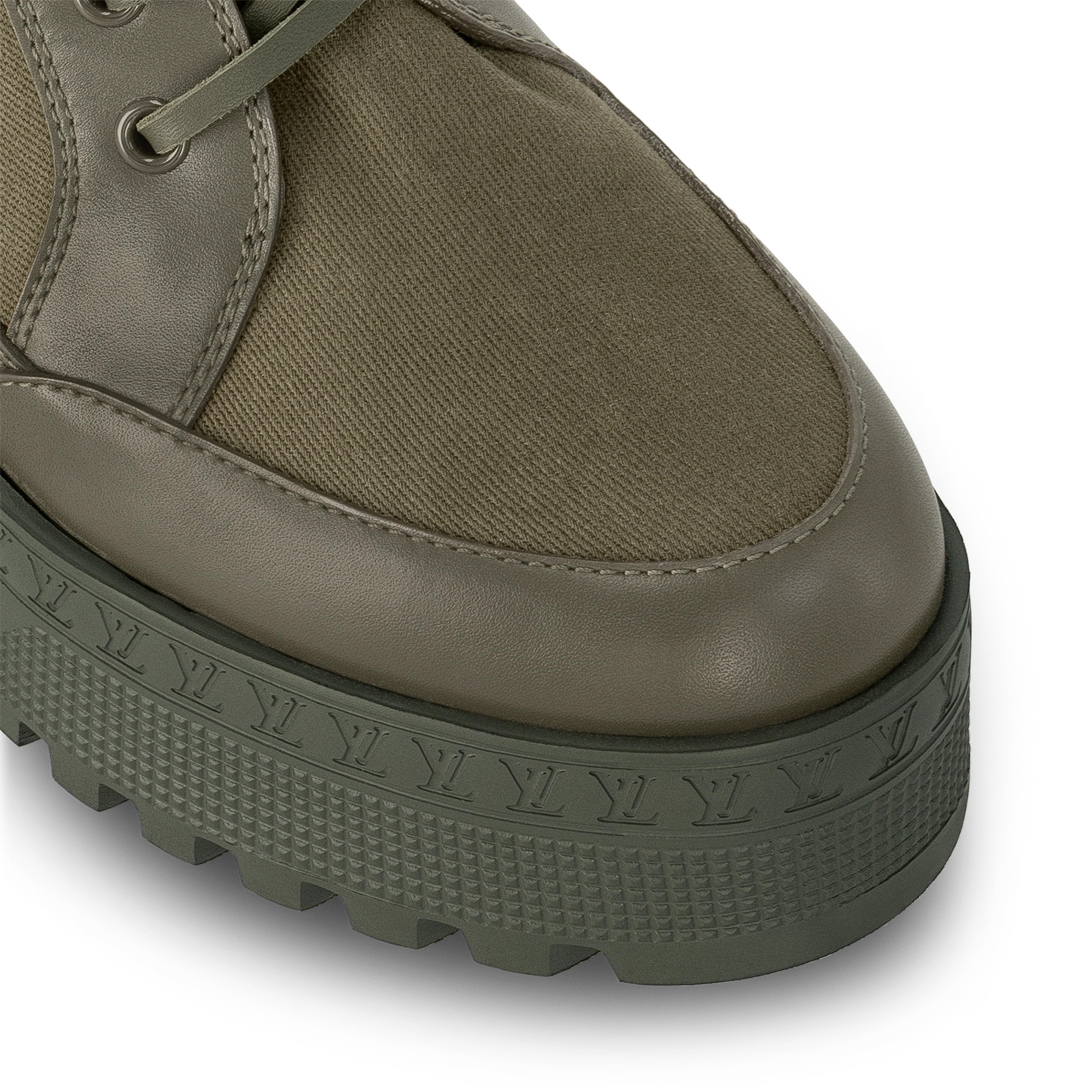 Laureate Platform Desert Boot - 4