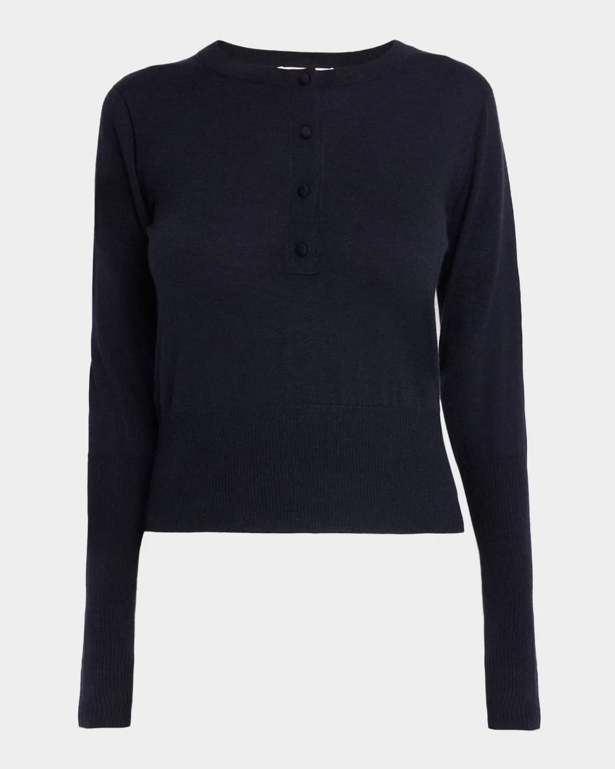Goloso Cashmere Knit Sweater - 1