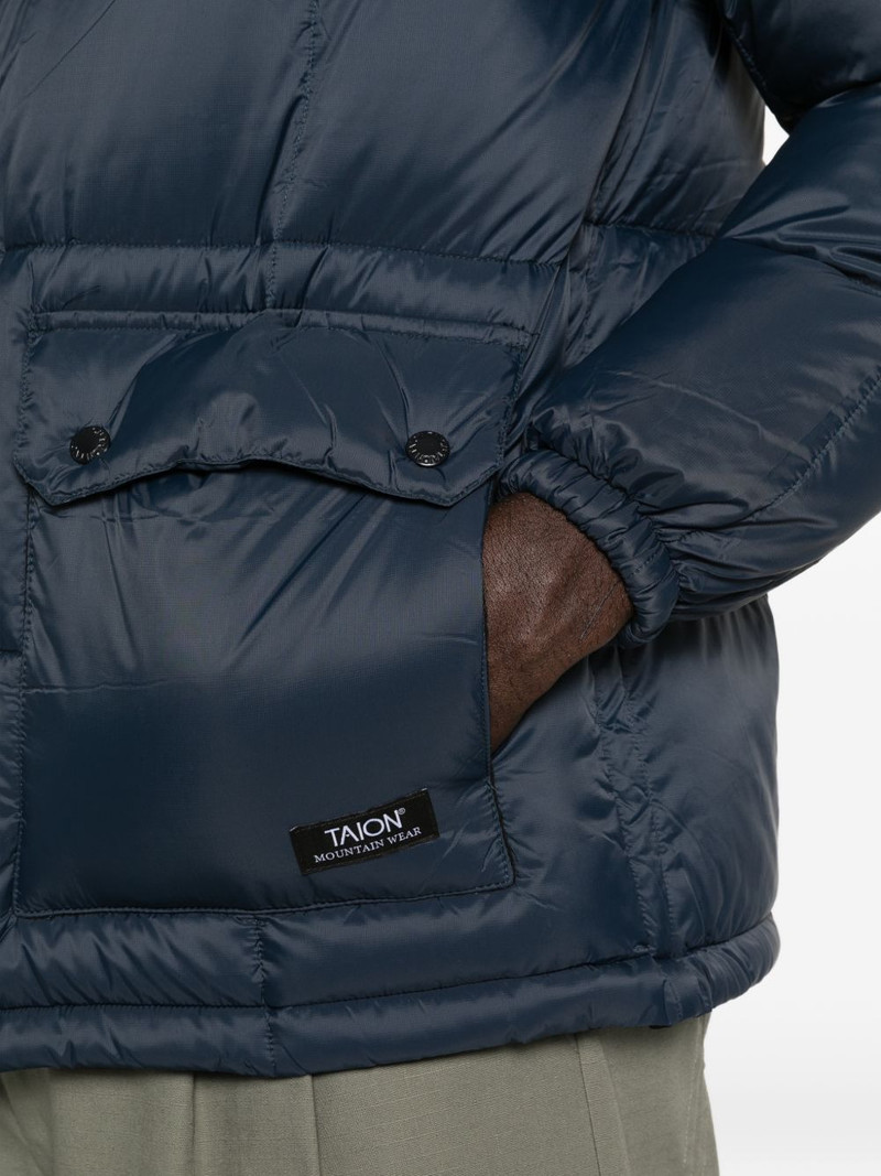 hooded puffer jacket 5