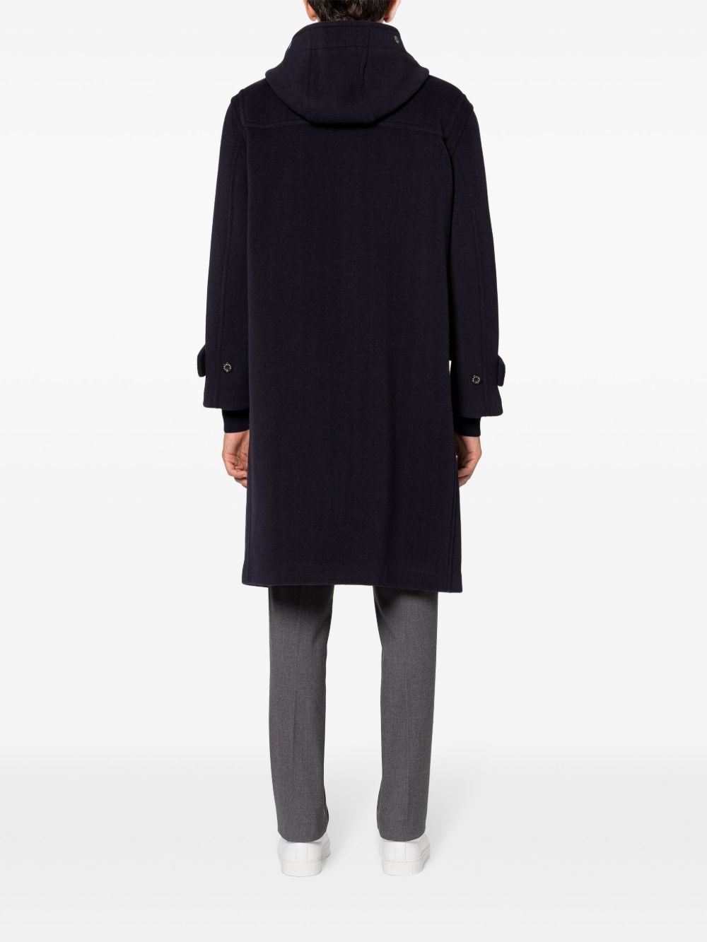 Kilmarnock hooded coat - 4