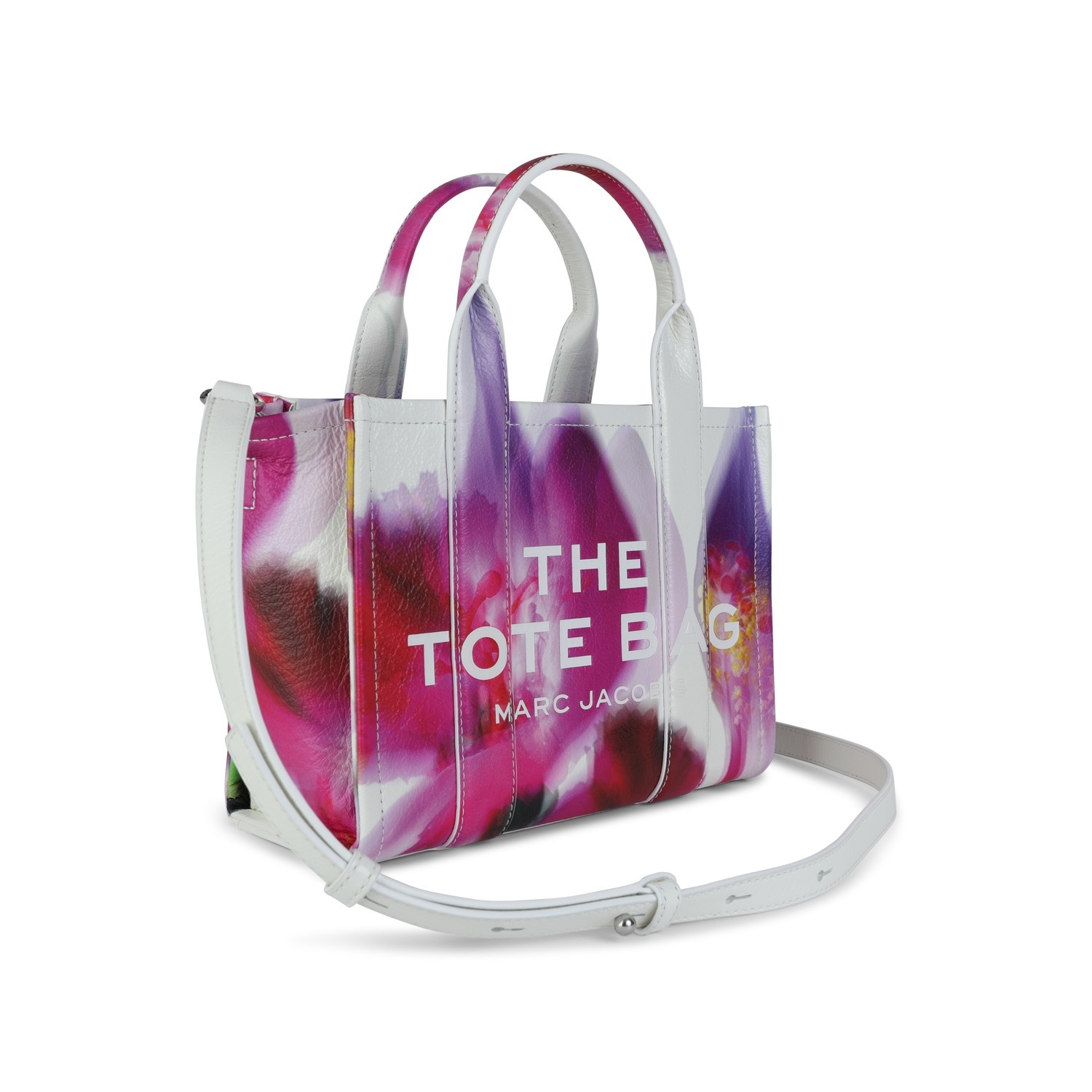 MULTICOLOR COTTON THE SMALL TOTES - 2