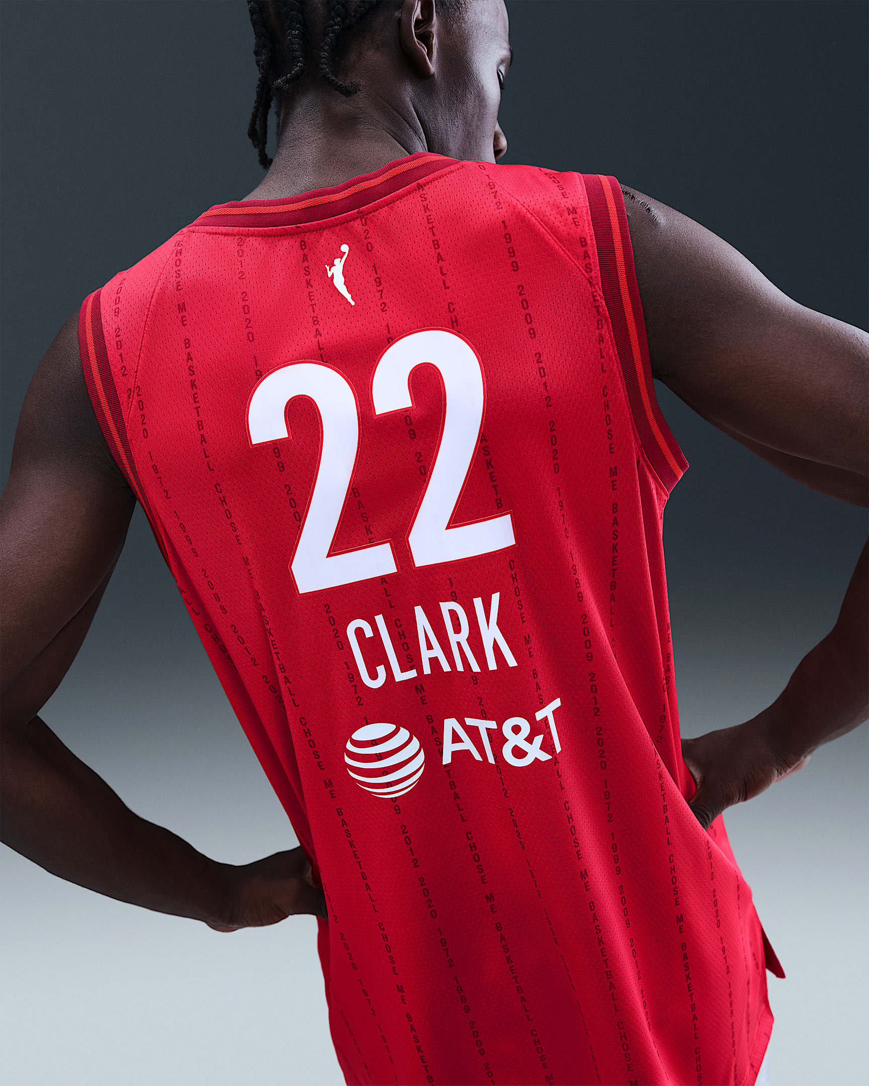 Caitlin Clark Indiana Fever 2024 Nike Women's Dri-FIT WNBA Victory Jersey - 5