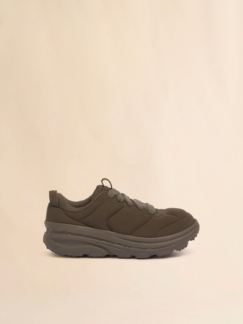 BROWN MARNI X HOKA BONDI B3LS SNEAKER 1