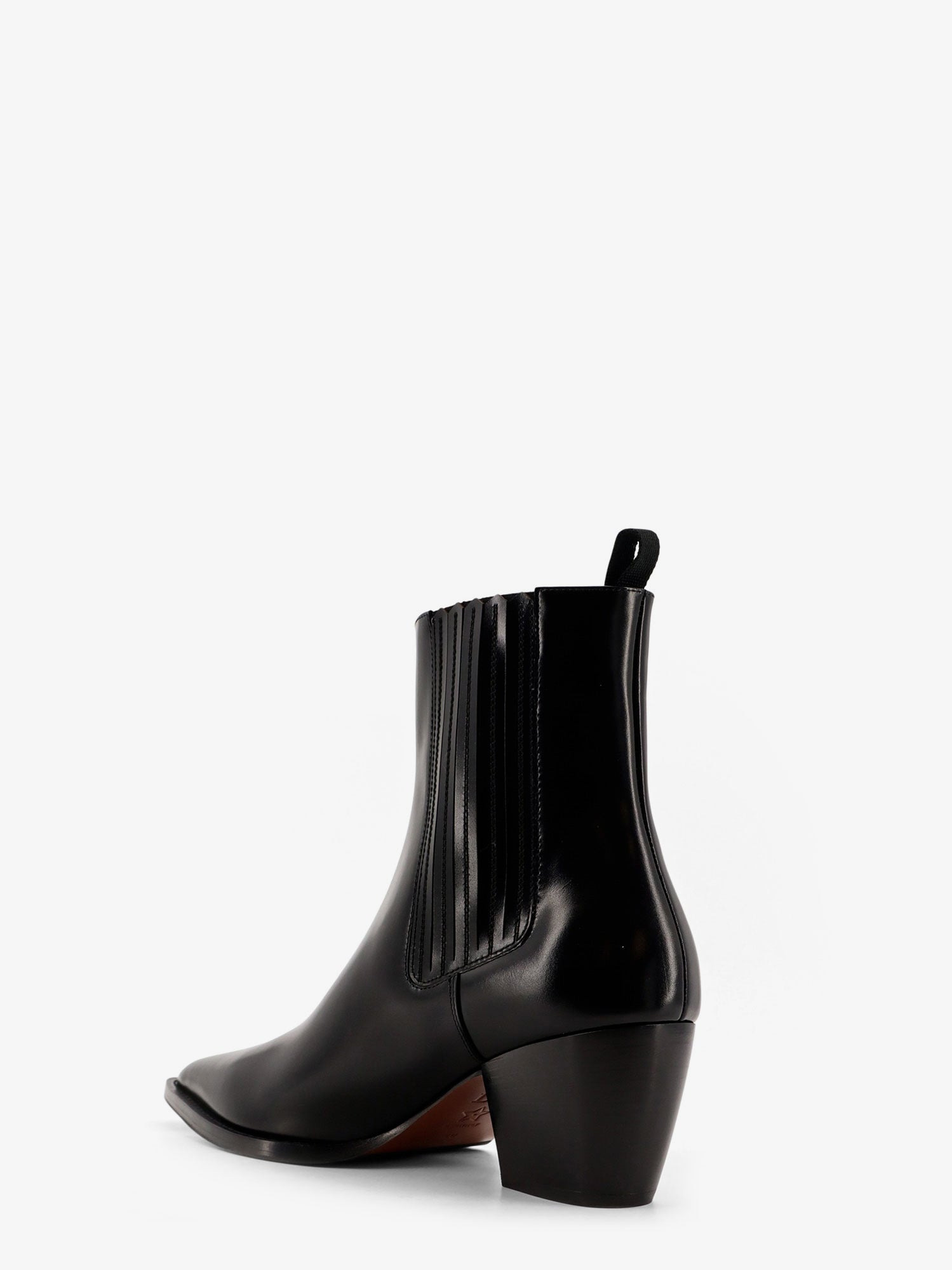 Dior Women Dior Wild Leather Boots - 3