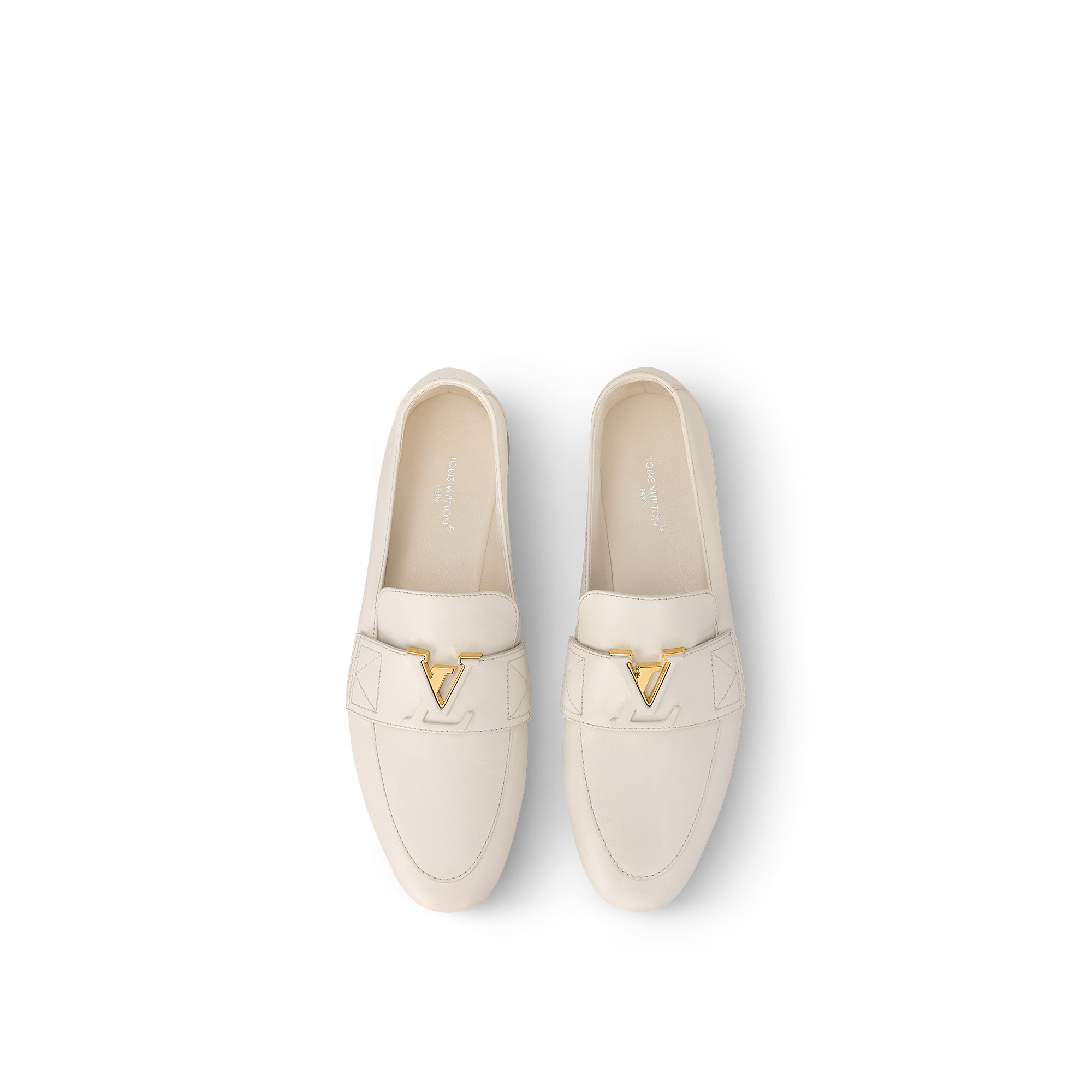 LV Capri Loafer - 3