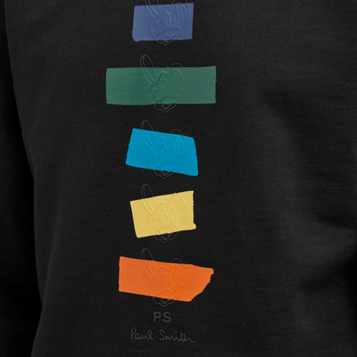 Paul Smith Paul Smith Taped Rabbits Crew Sweat outlook