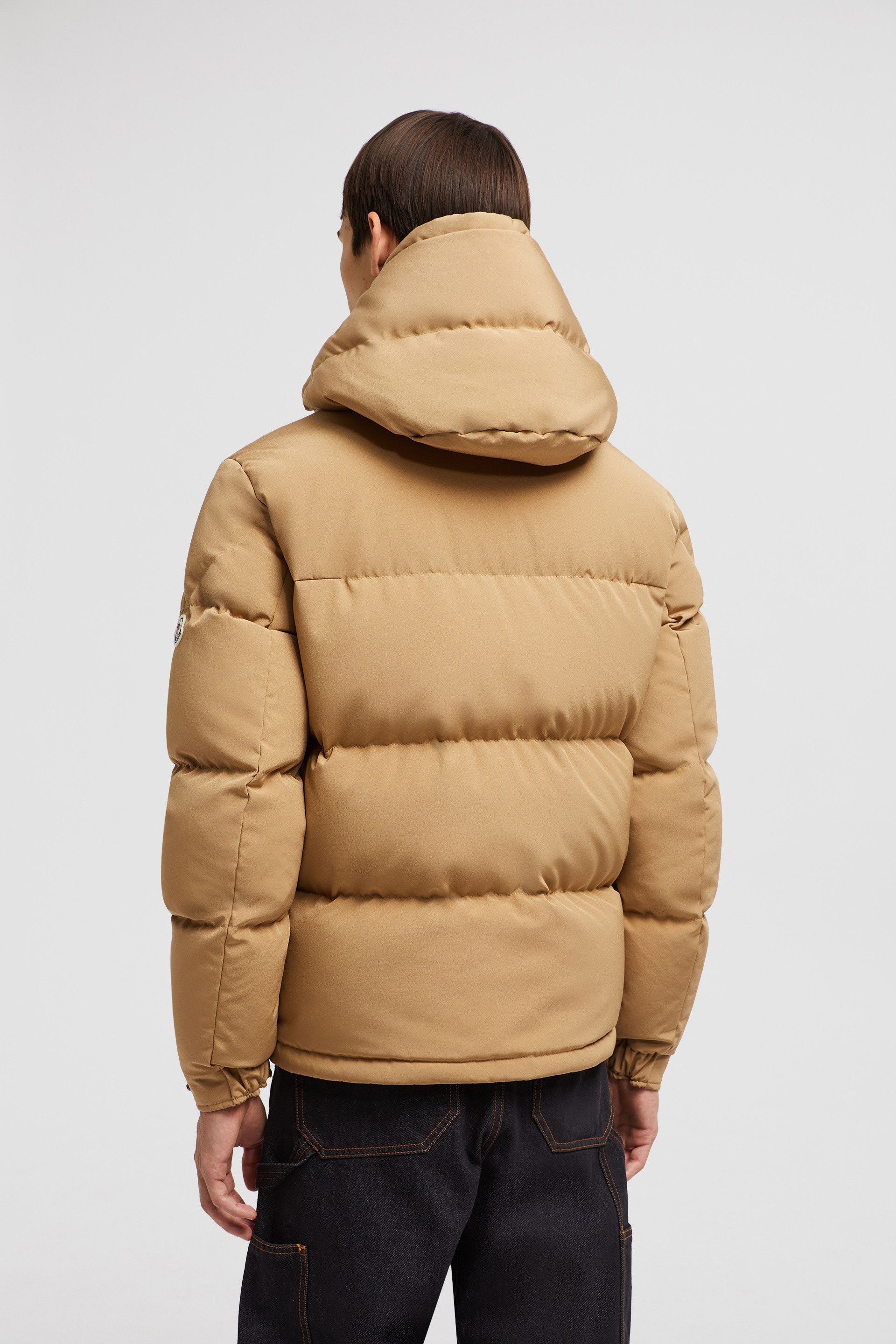 Fornas Short Down Jacket - 5