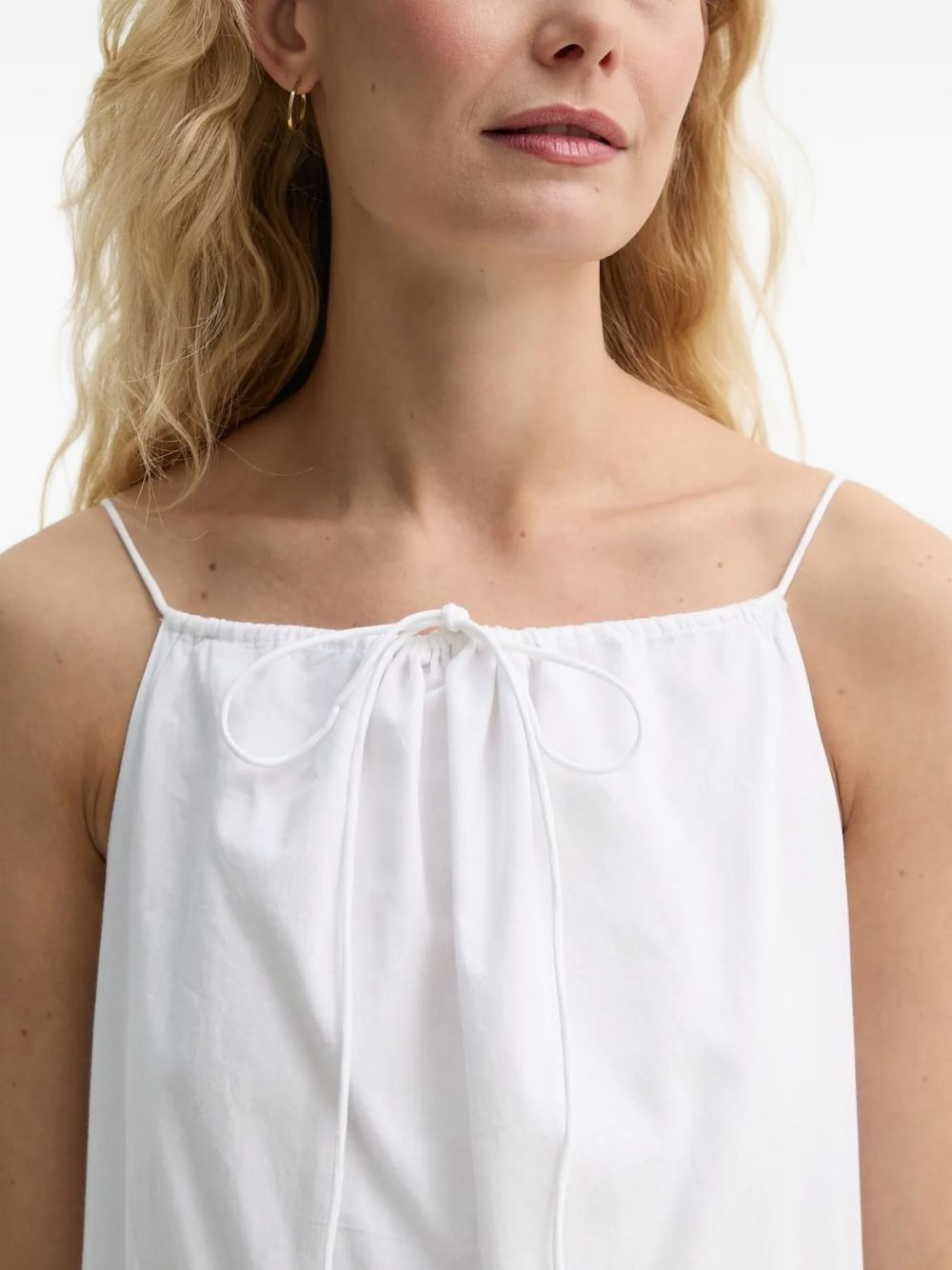 Elizabeth organic cotton maxi dress - 5