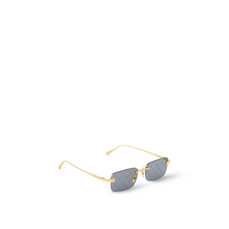 LV Pure Low Square Sunglasses 3