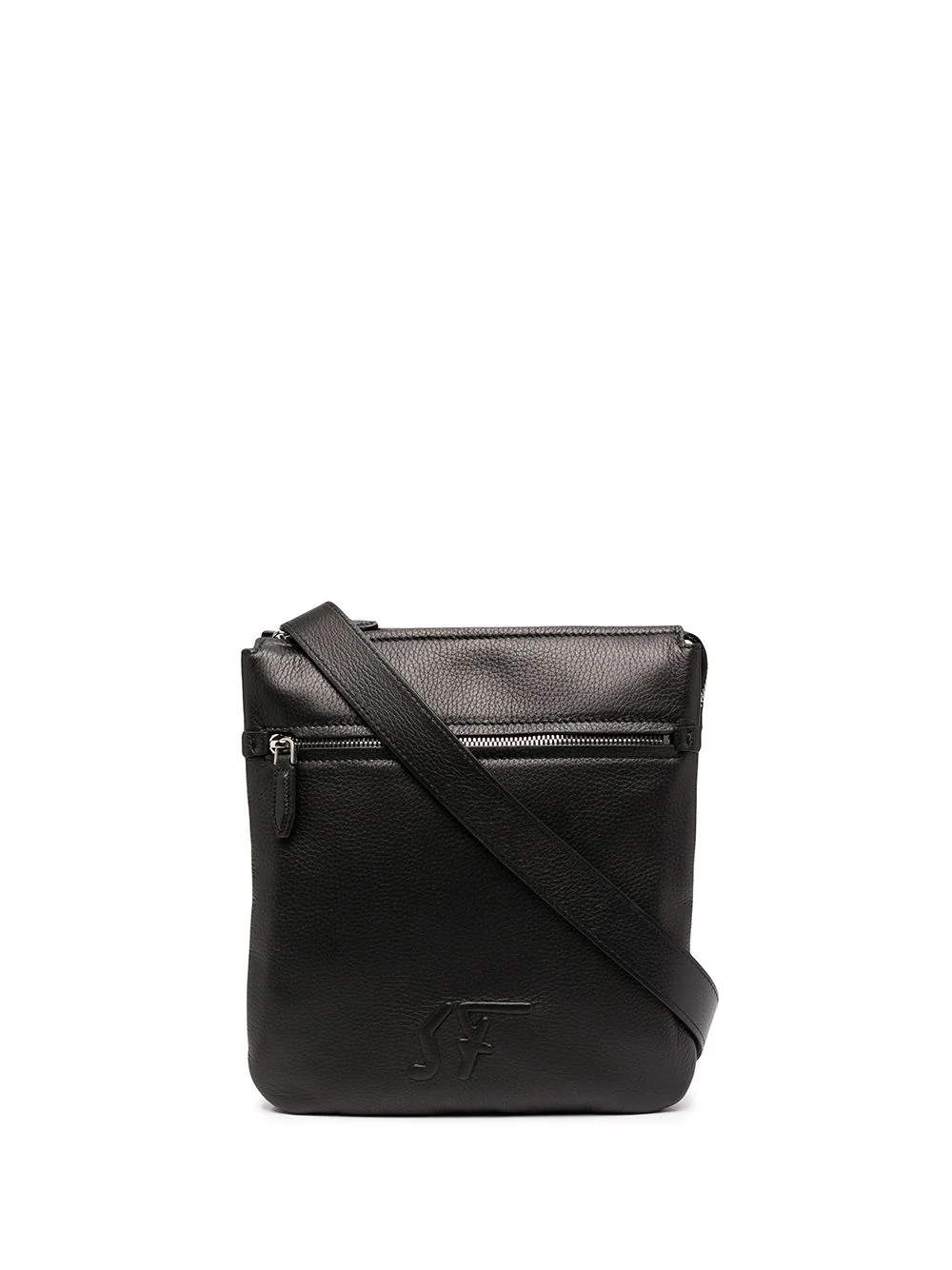 SF signature shoulder bag - 1