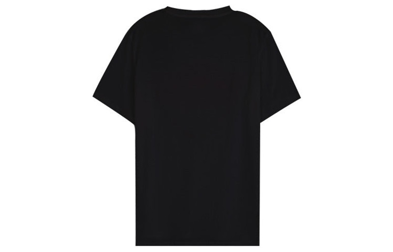 Jordan Air Jordan Jumpman Classics Logo Printed Short Sleeve TEE Men Black CV1736-010 outlook