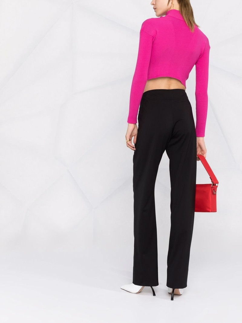 Le Draio straight-leg trousers 6