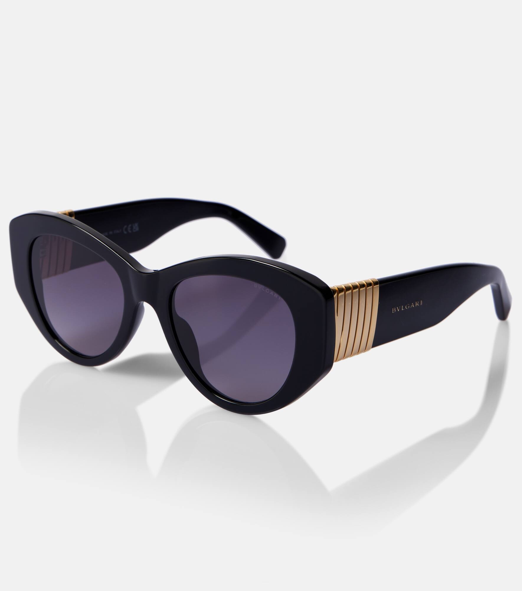 Tubogas cat-eye sunglasses - 4
