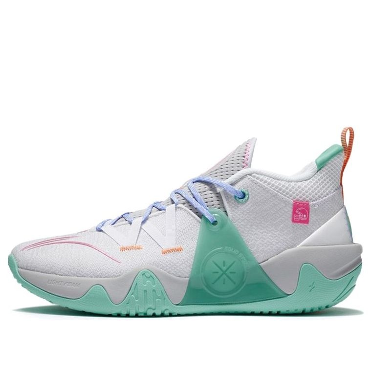 Li-Ning Li-Ning Wade DLO Ice 'Grey' ABPS007-1 | REVERSIBLE
