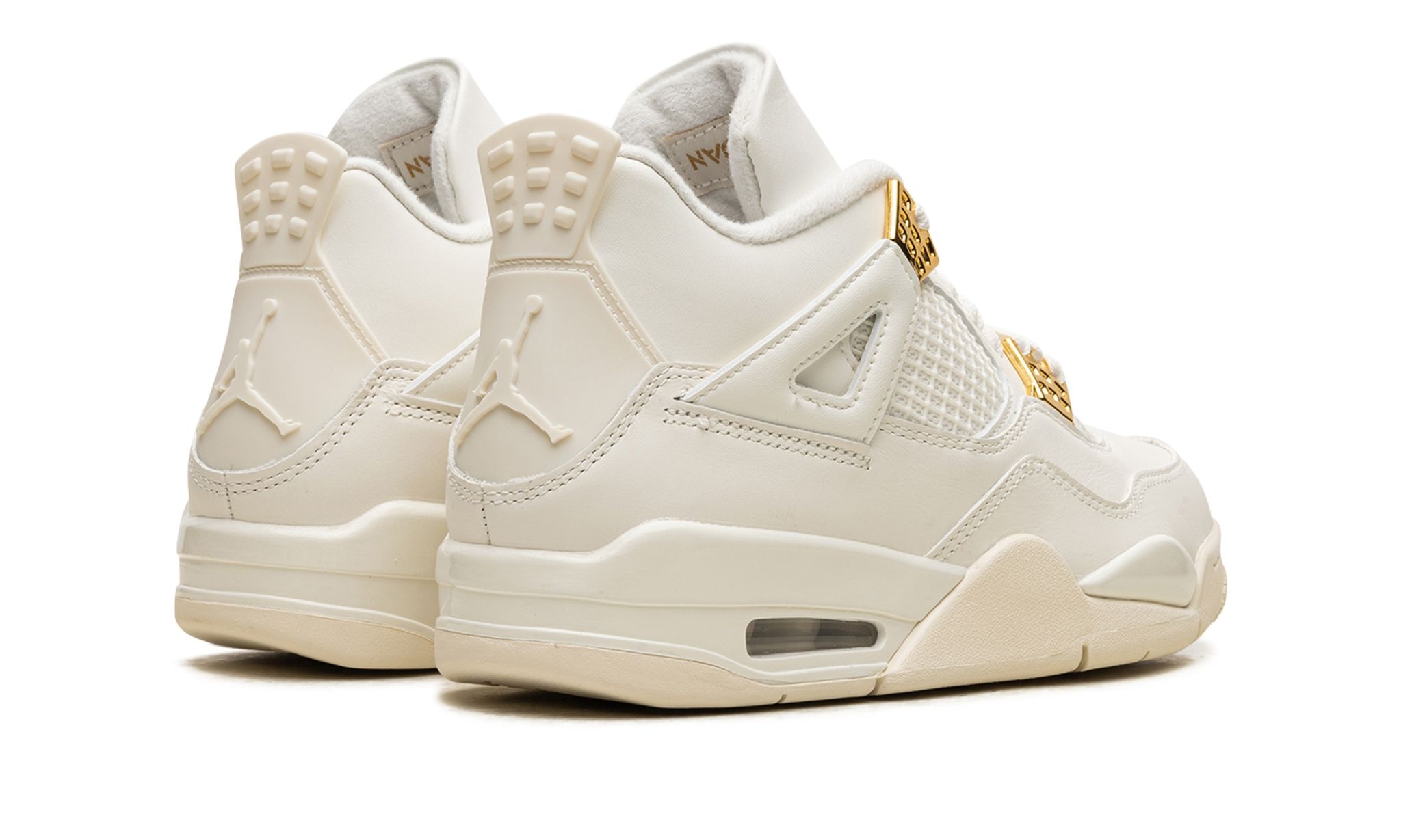 AIR JORDAN 4 WMNS "Sail" - 3