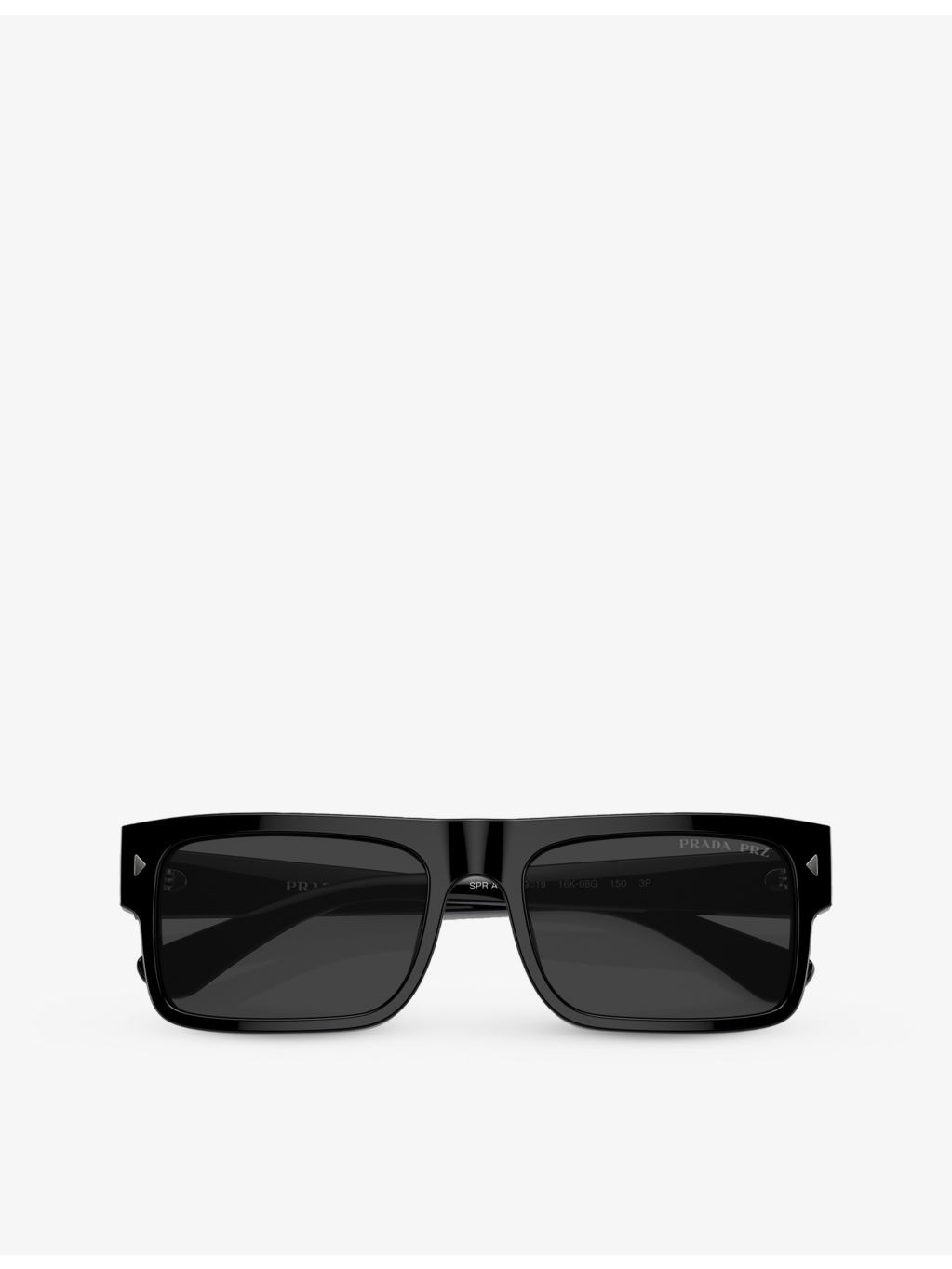 PR A10S rectangle-frame acetate sunglasses - 6