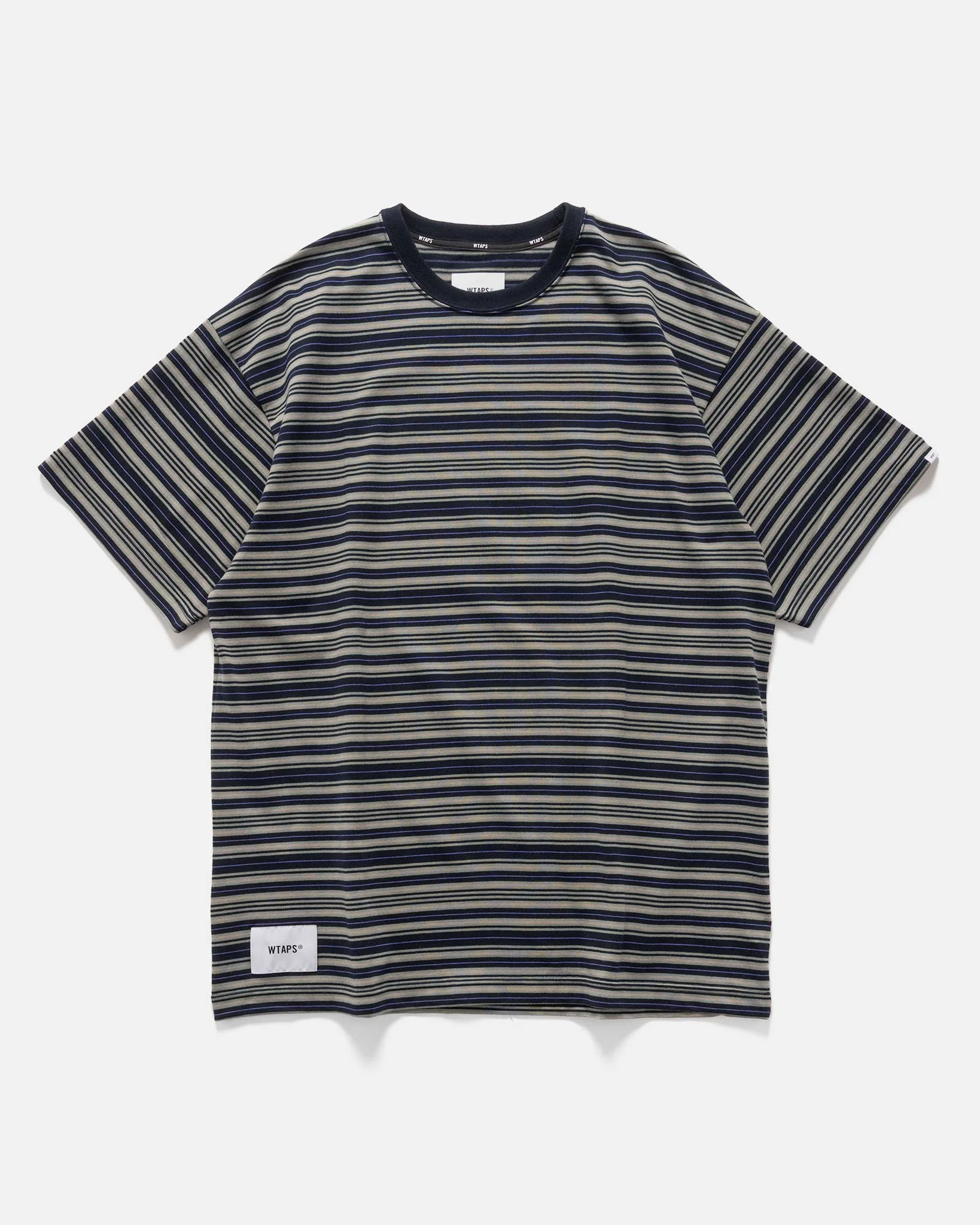 BDY 01 / SS / Cotton Grey - 1