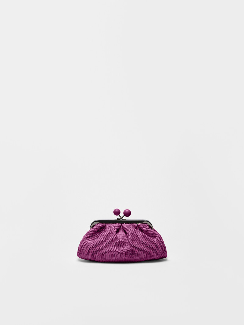 BARD Small raffia Pasticcino Bag 3