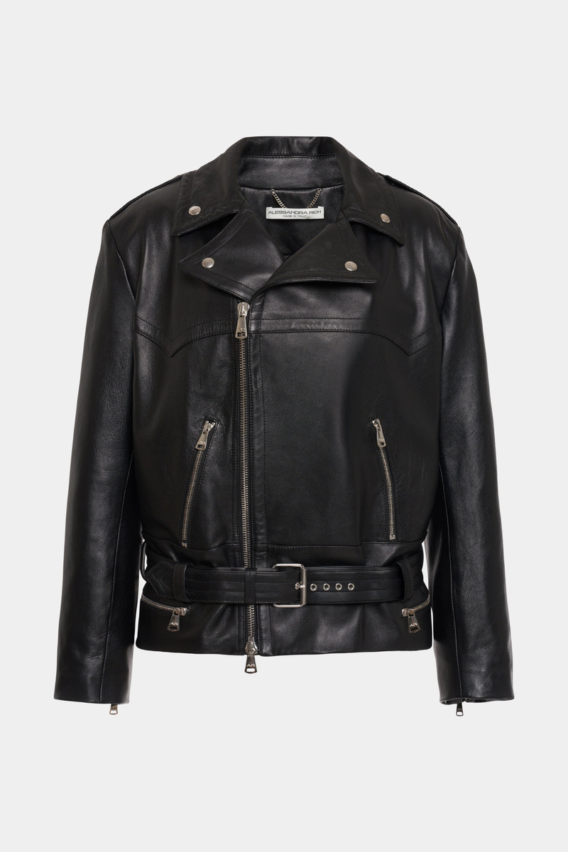 BIKER JACKET 1