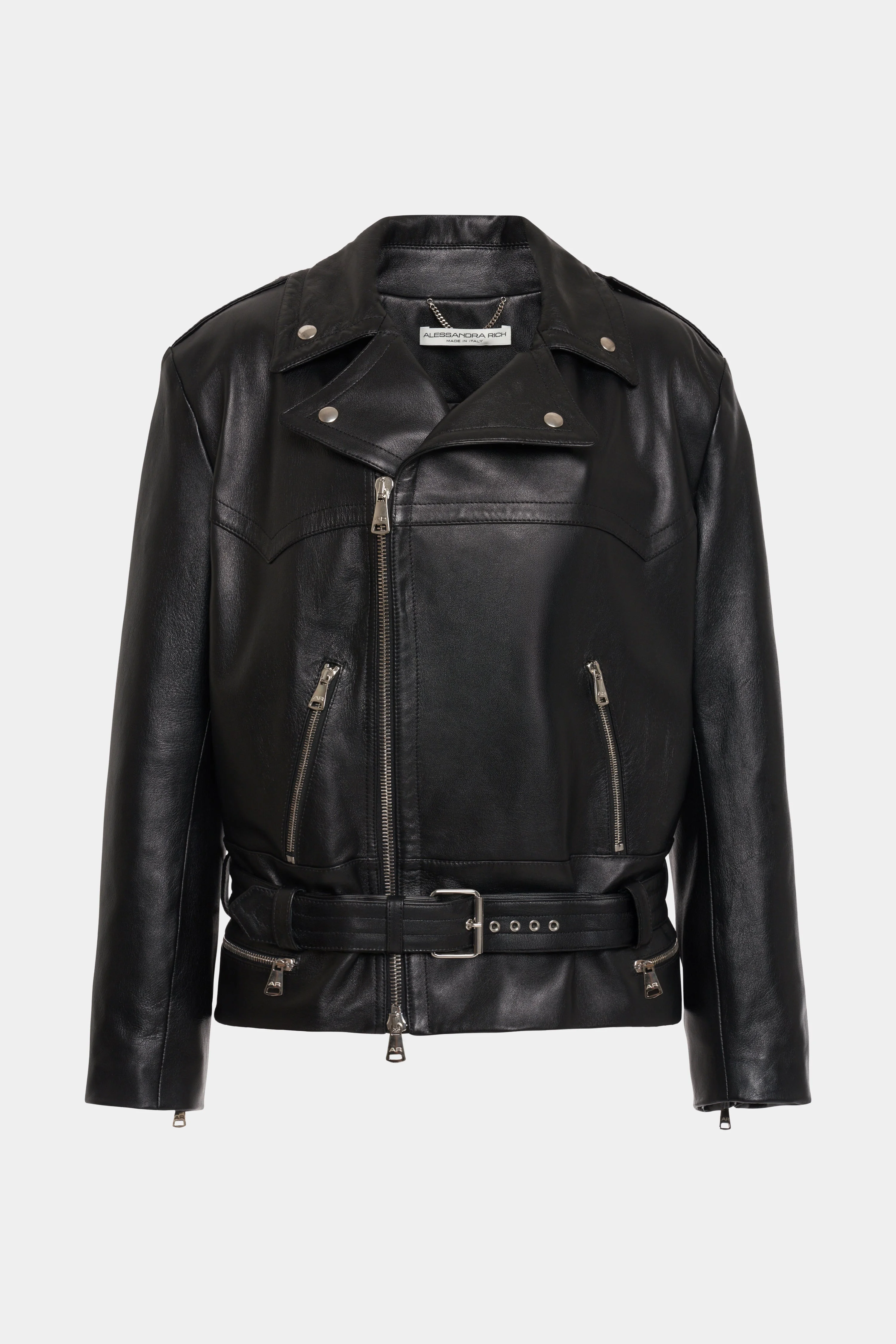 BIKER JACKET - 1