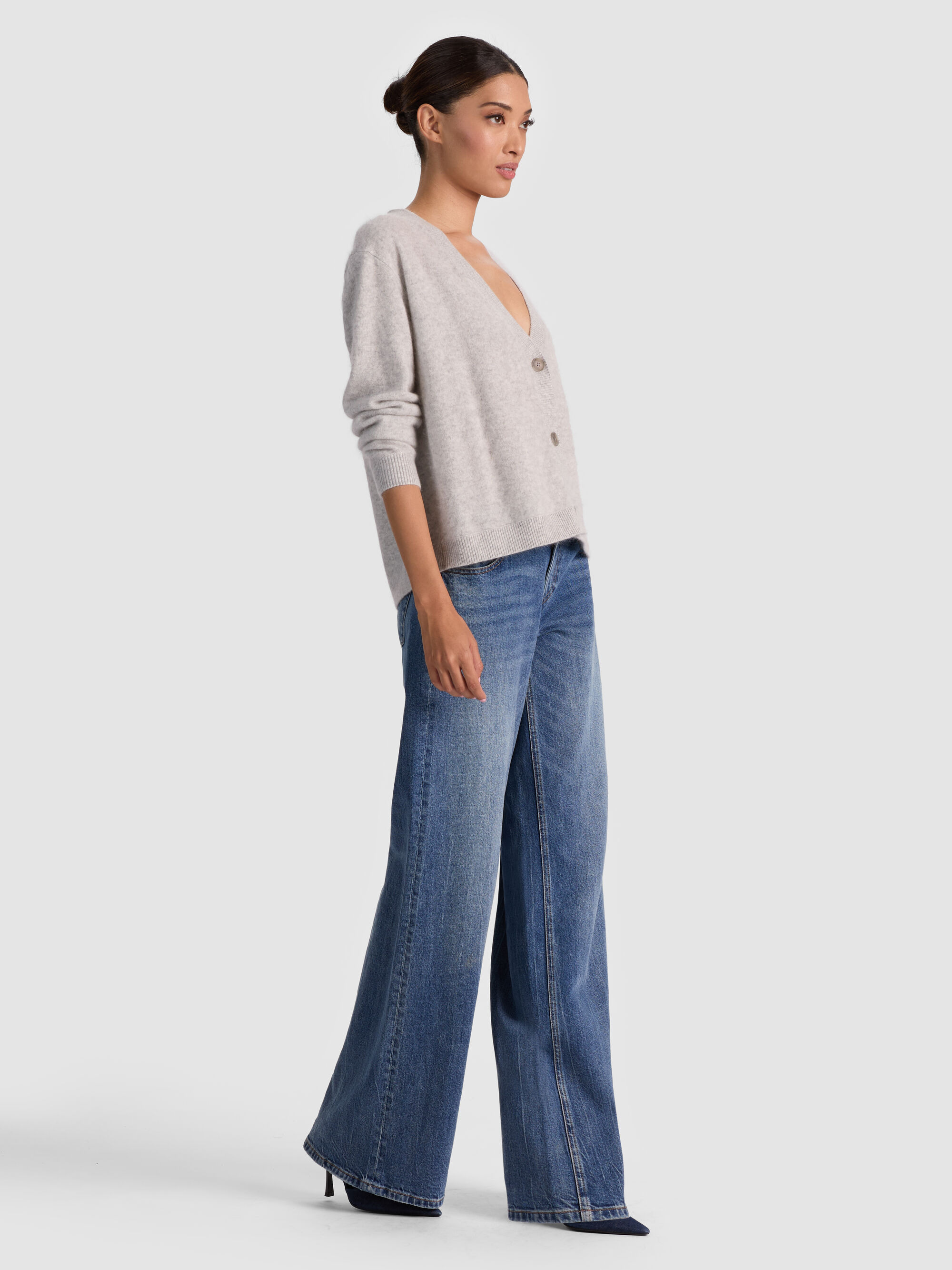BRADLEY SHORT CARDIGAN - 6