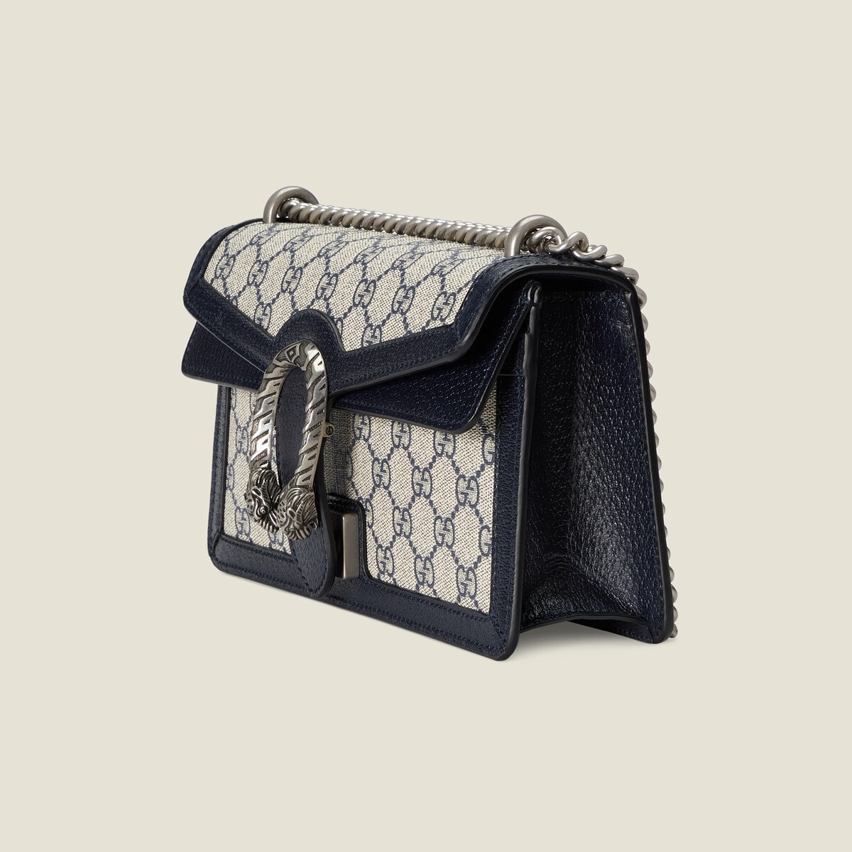 Dionysus small GG shoulder bag - 1