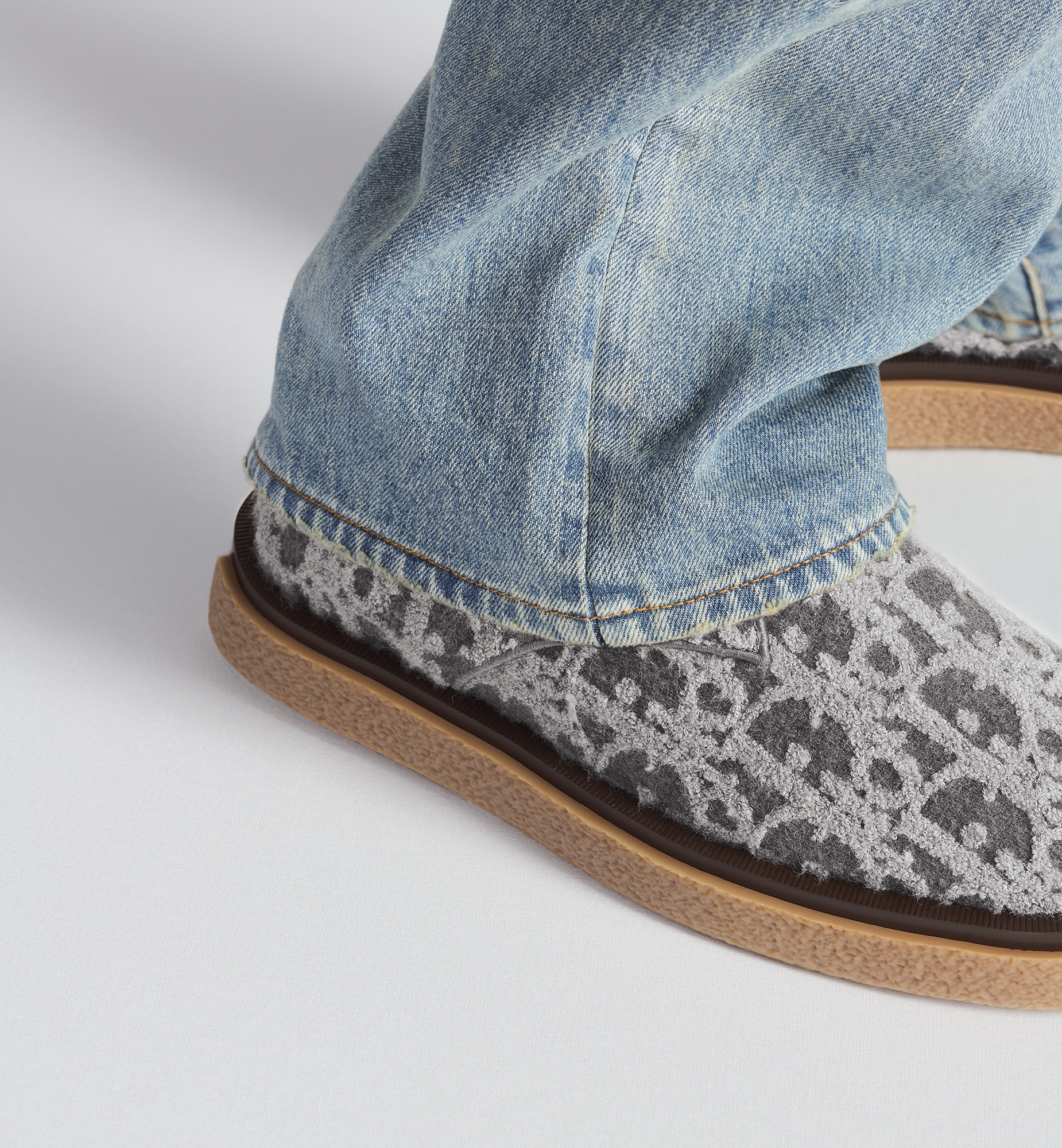Dior Dior Sahara Chukka Boot | dior | REVERSIBLE