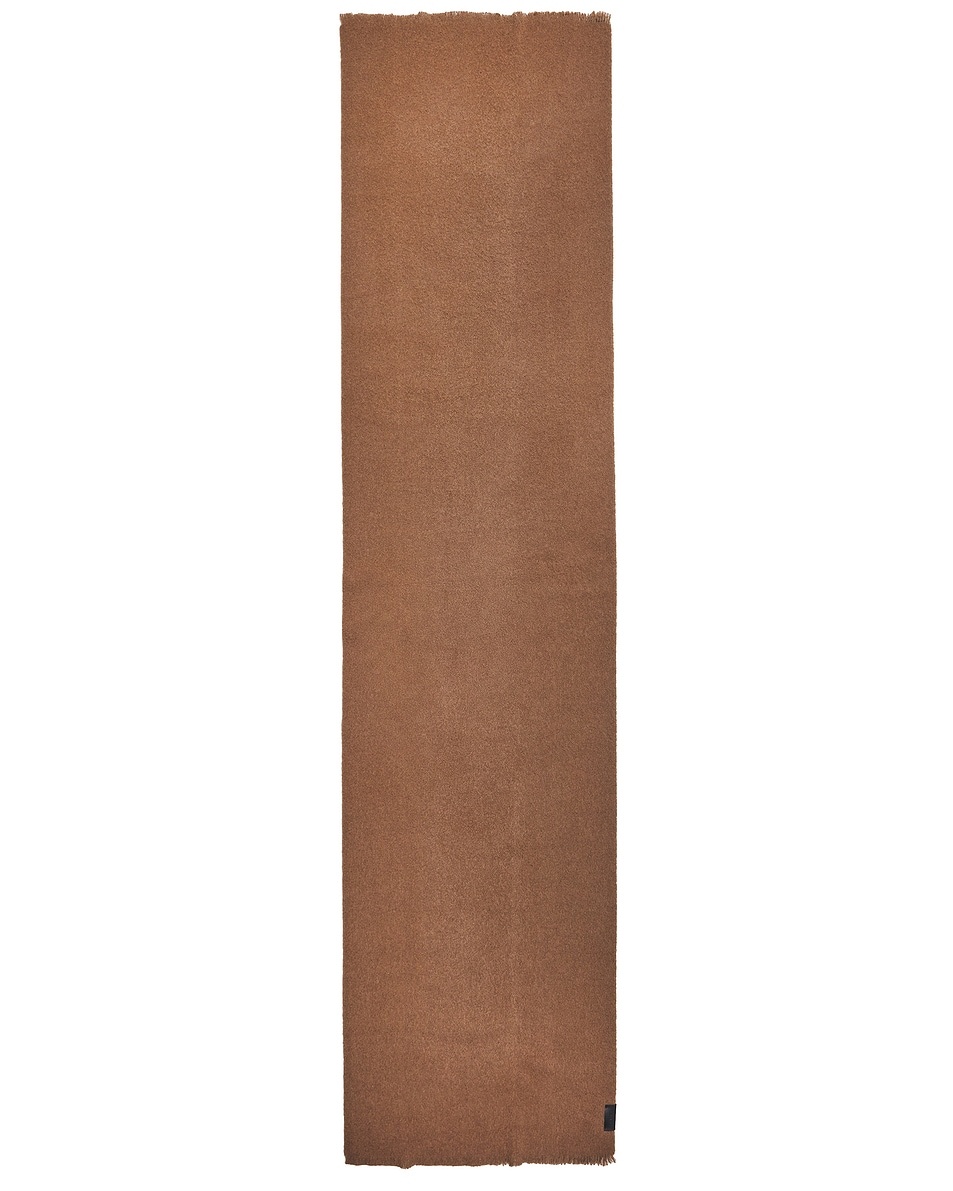 Maxi Fluffy Scarf - 2