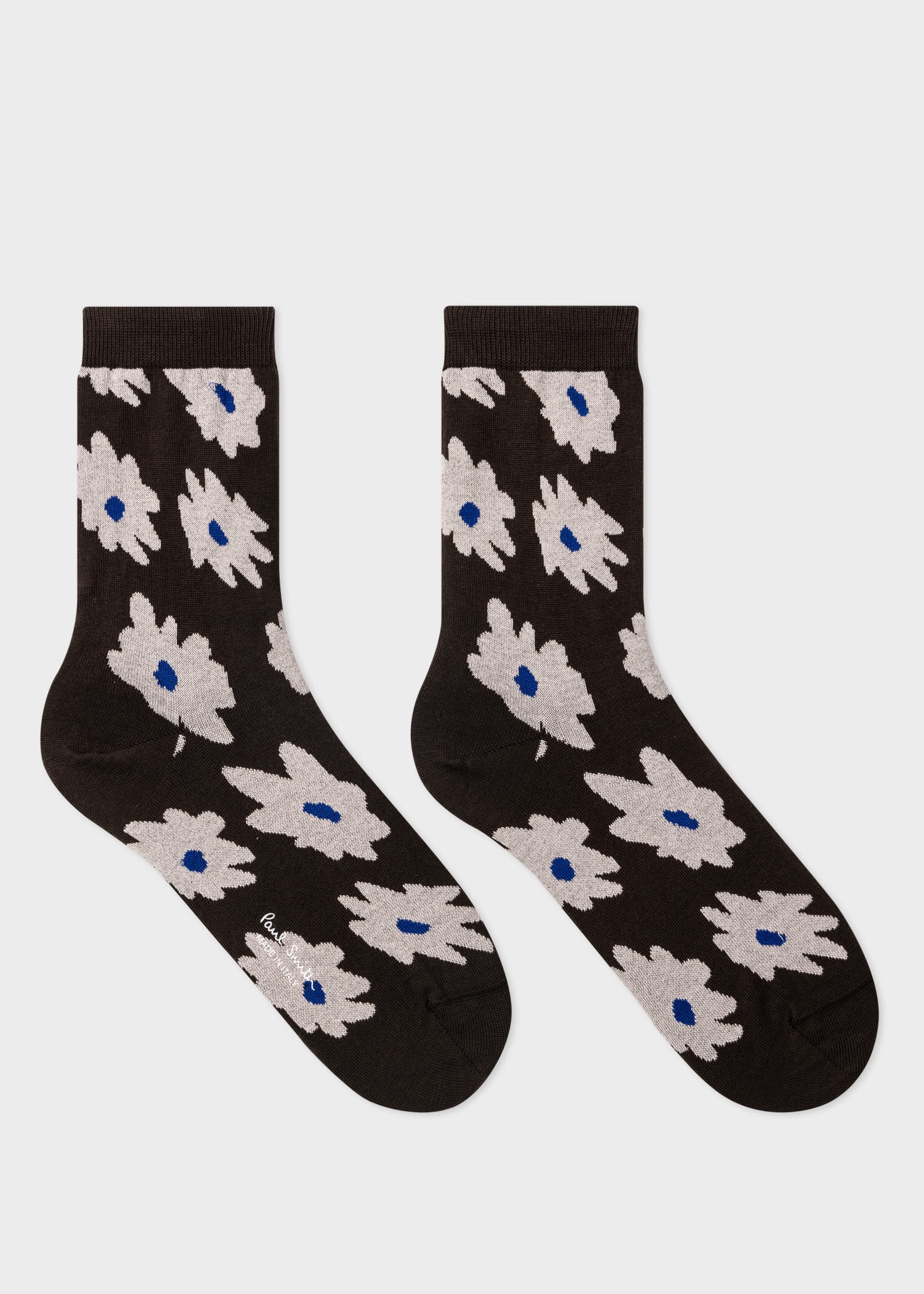 Mix Pattern Three Pack Socks 4
