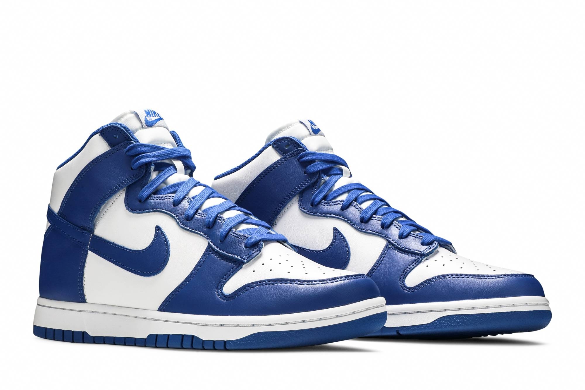 Dunk High 'Kentucky' 2021 - 8
