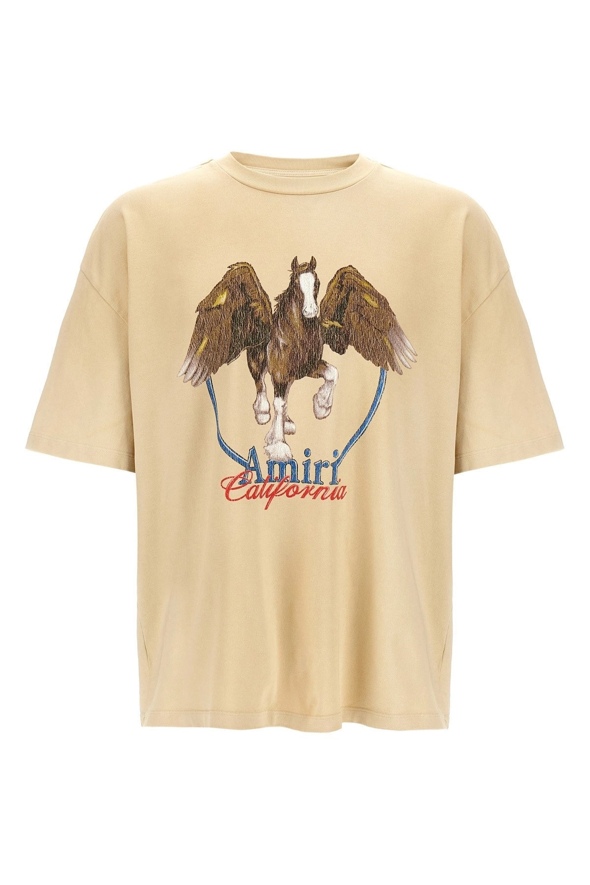 Amiri Men 'Pegasus' T-Shirt - 1