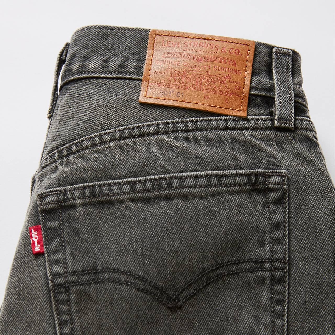 501® '81 WOMEN'S JEANS - 7