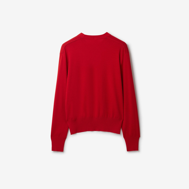 Wool Sweater 5