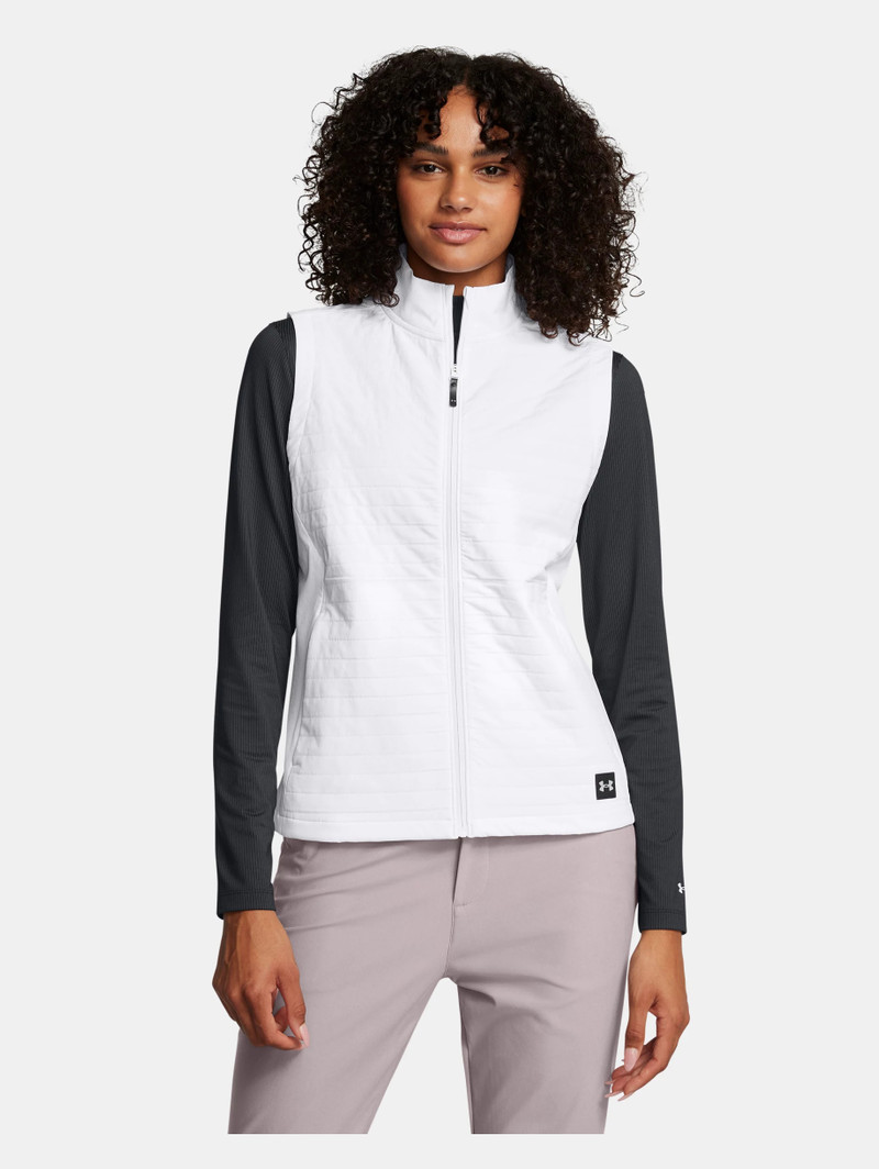 Under Armour Women's UA Drive Pro Storm Lightweight Insulated Vest outlook