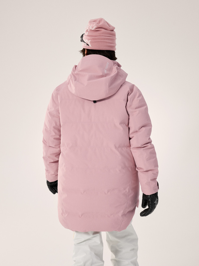 Andessa Down Mid Jacket 4